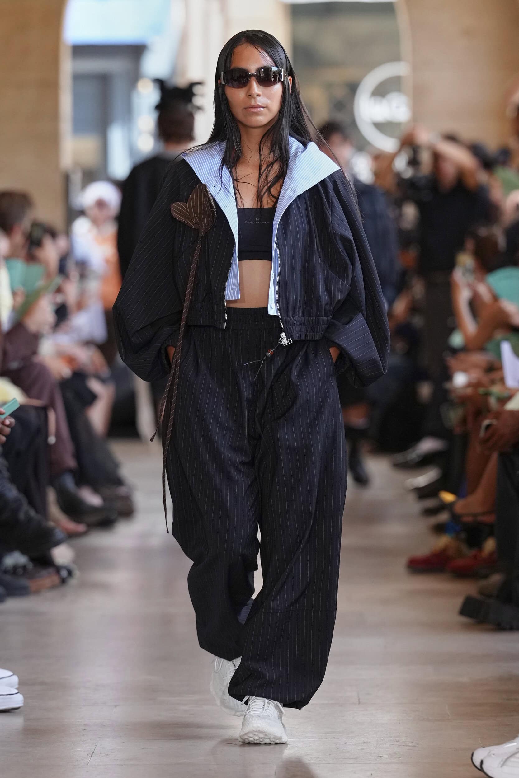 Feng Chen Wang Spring 2027 Men's Fashion Show