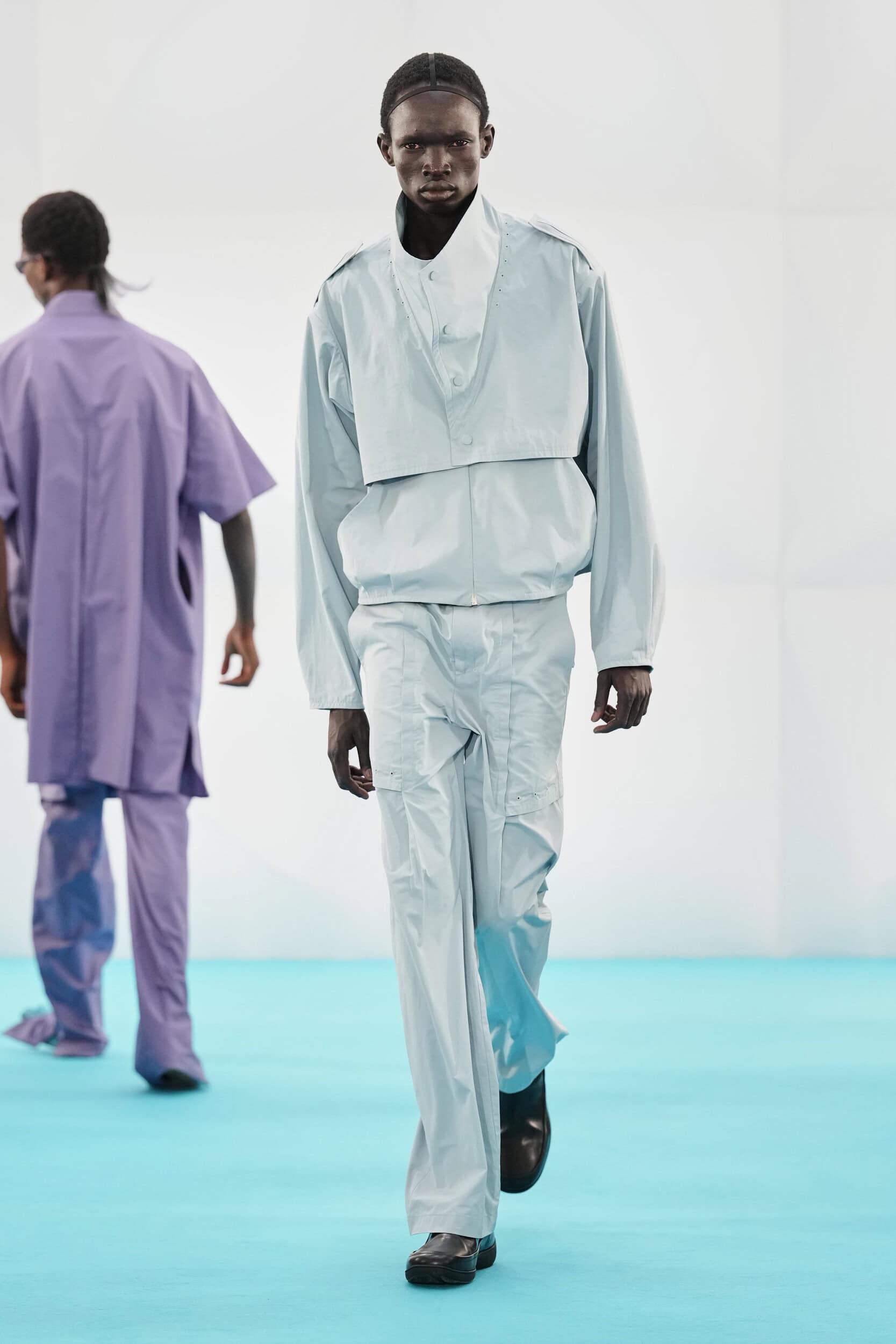 Kiko Kostadinov Spring 2027 Men's Fashion Show