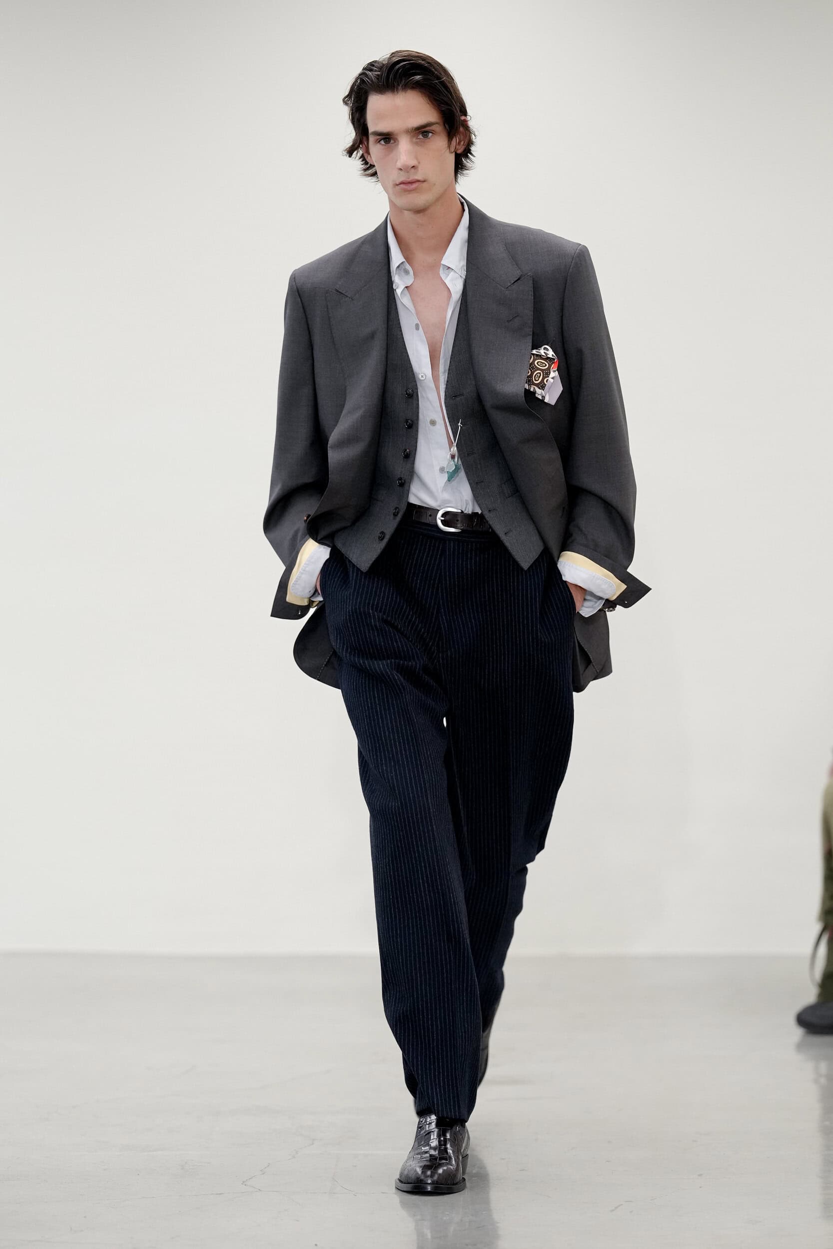 Paul Smith Spring 2027 Men's Fashion Show