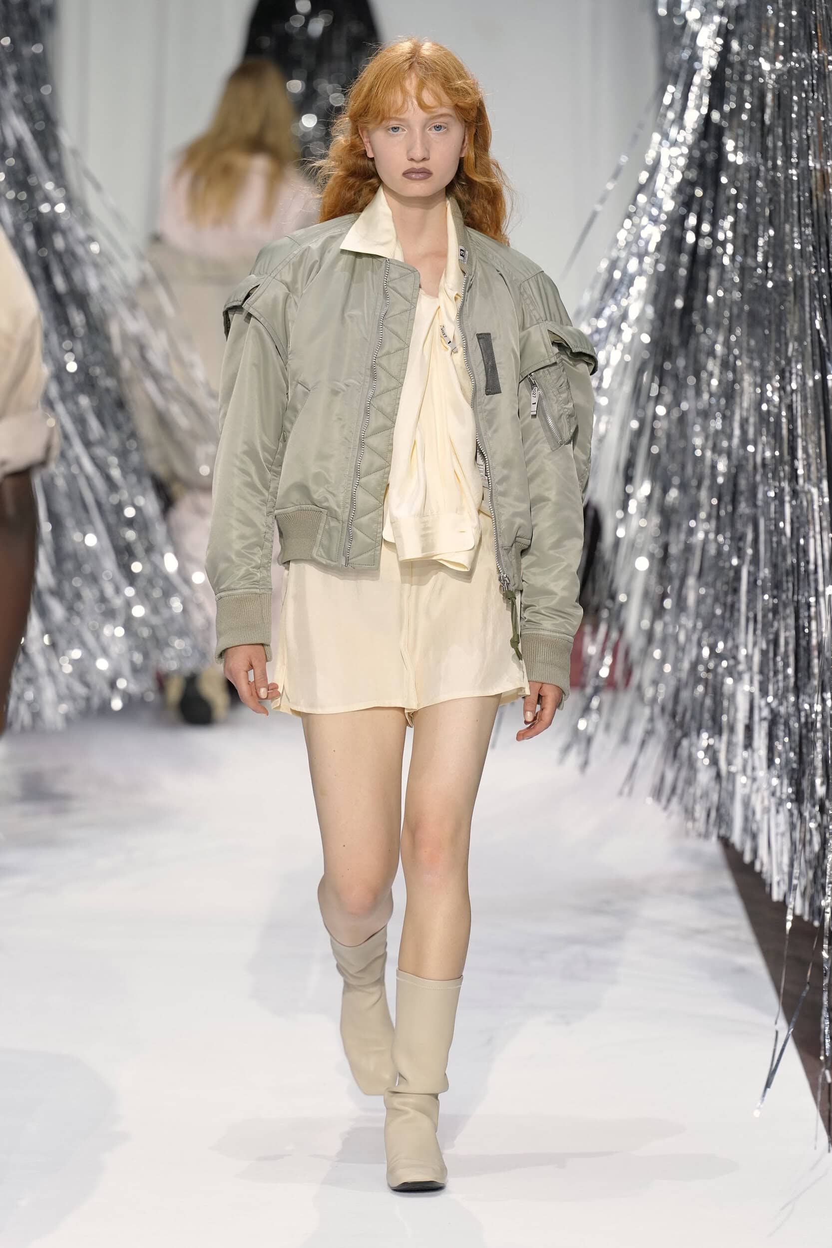 Maison Mihara Yasuhiro Spring 2027 Men's Fashion Show