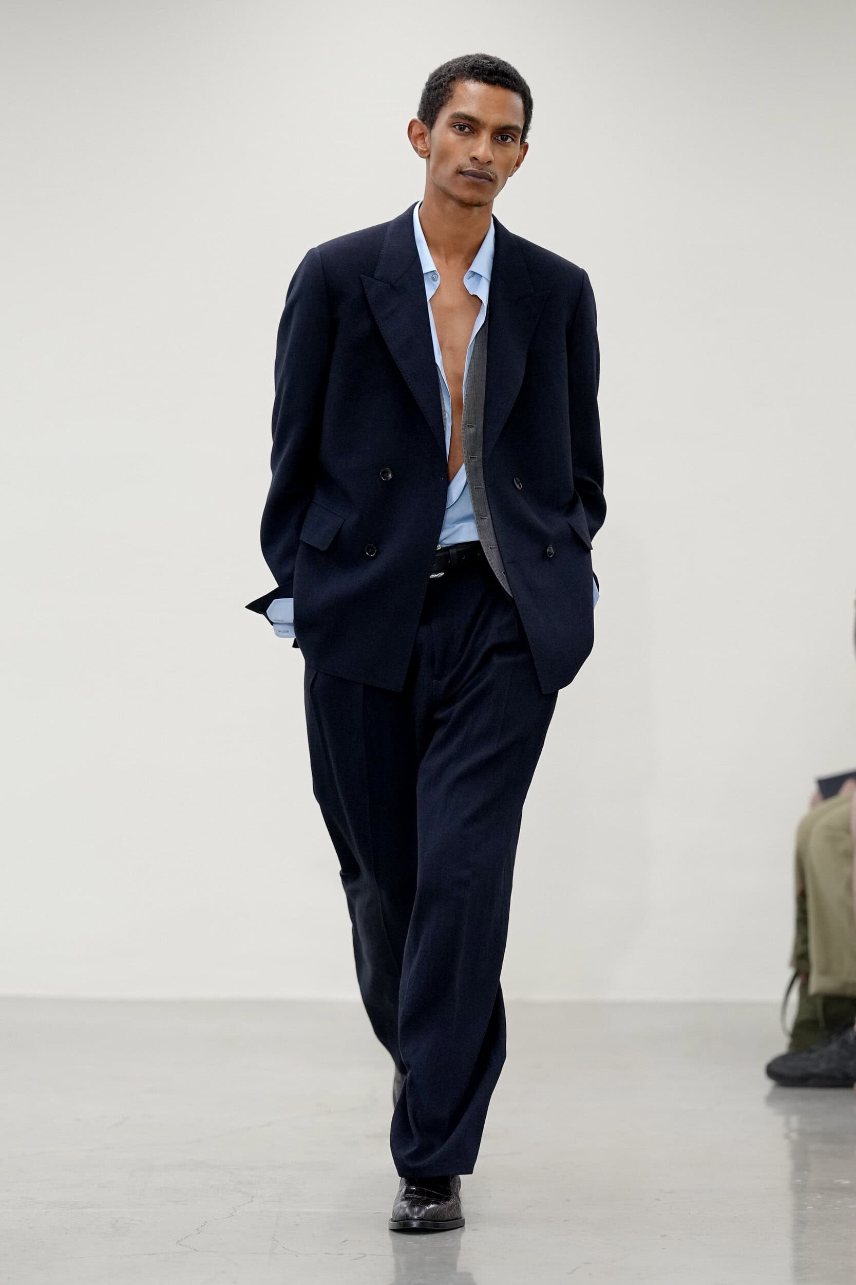 Paul Smith Spring 2027 Men's Fashion Show