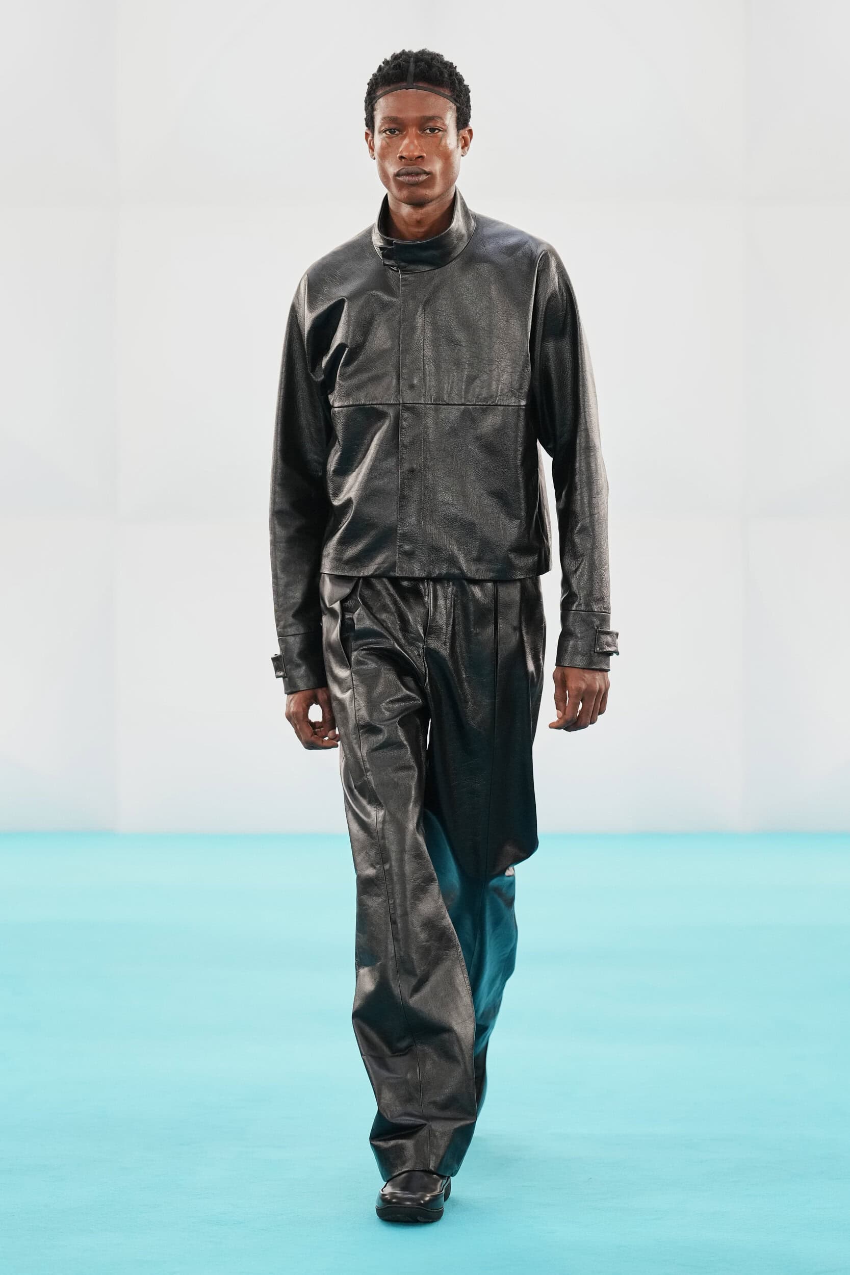 Kiko Kostadinov Spring 2027 Men's Fashion Show