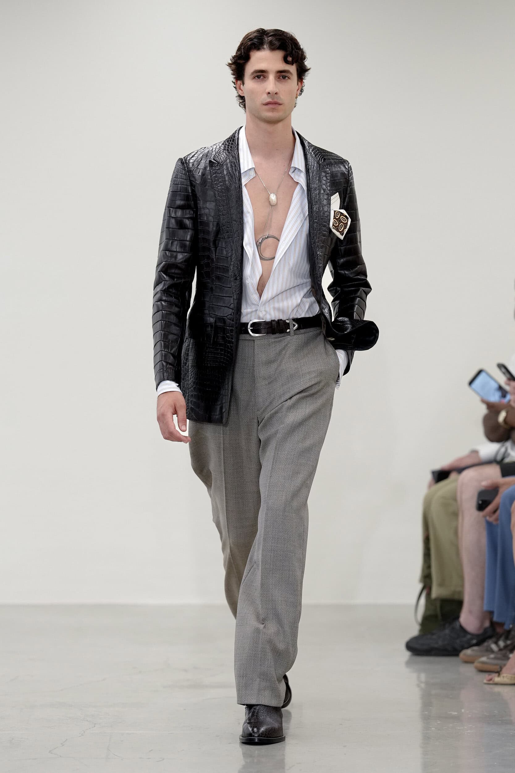 Paul Smith Spring 2027 Men's Fashion Show
