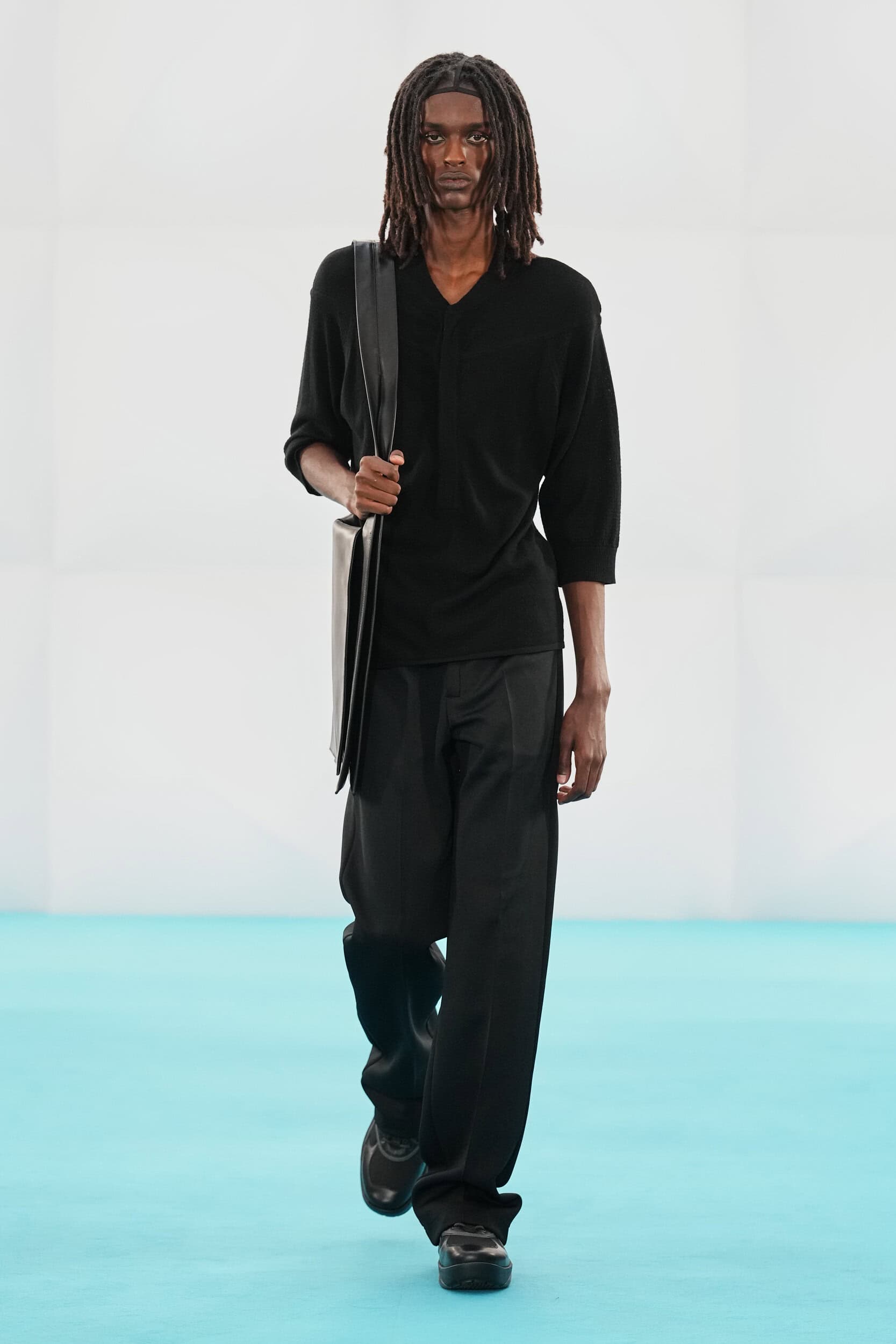 Kiko Kostadinov Spring 2027 Men's Fashion Show