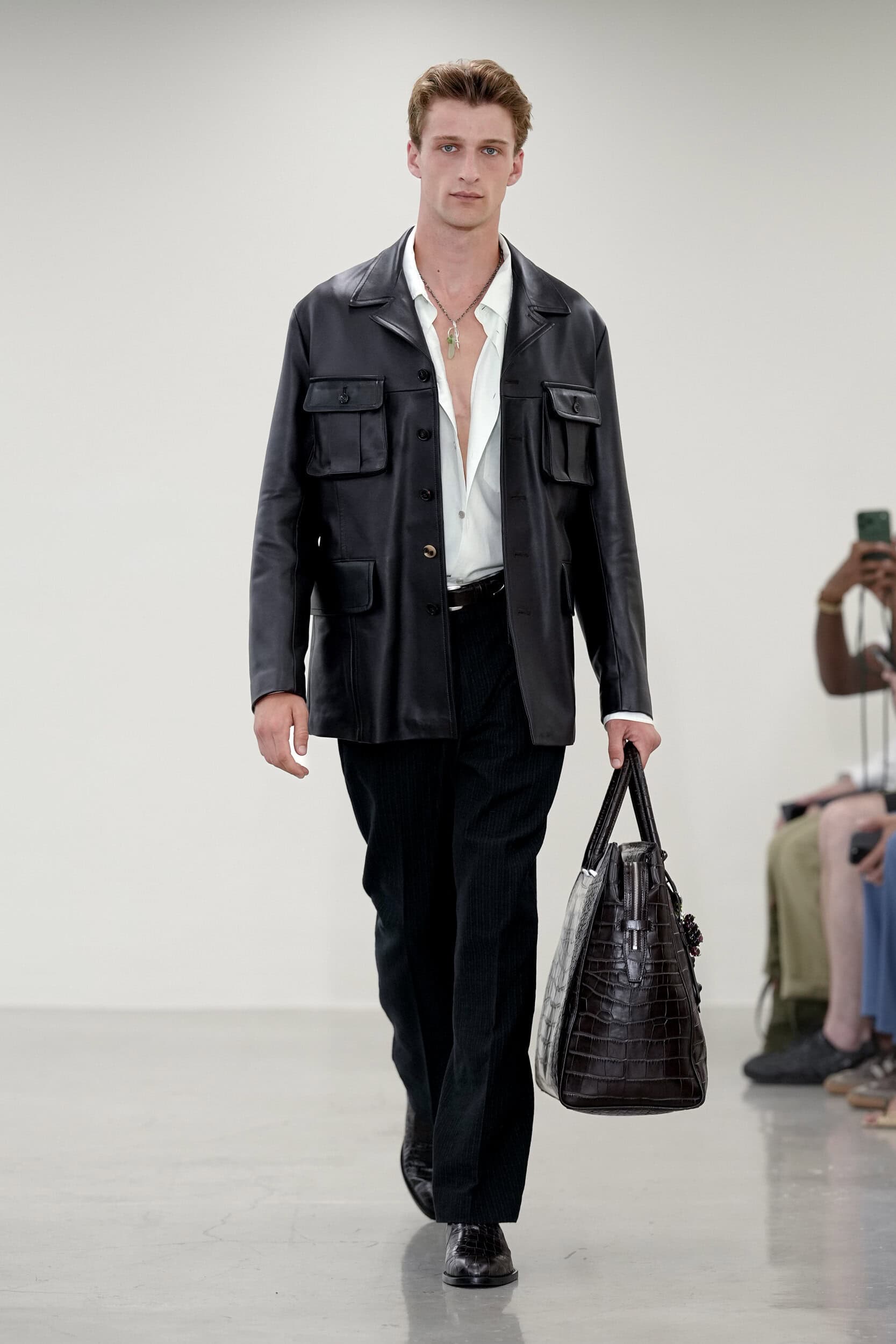 Paul Smith Spring 2027 Men's Fashion Show