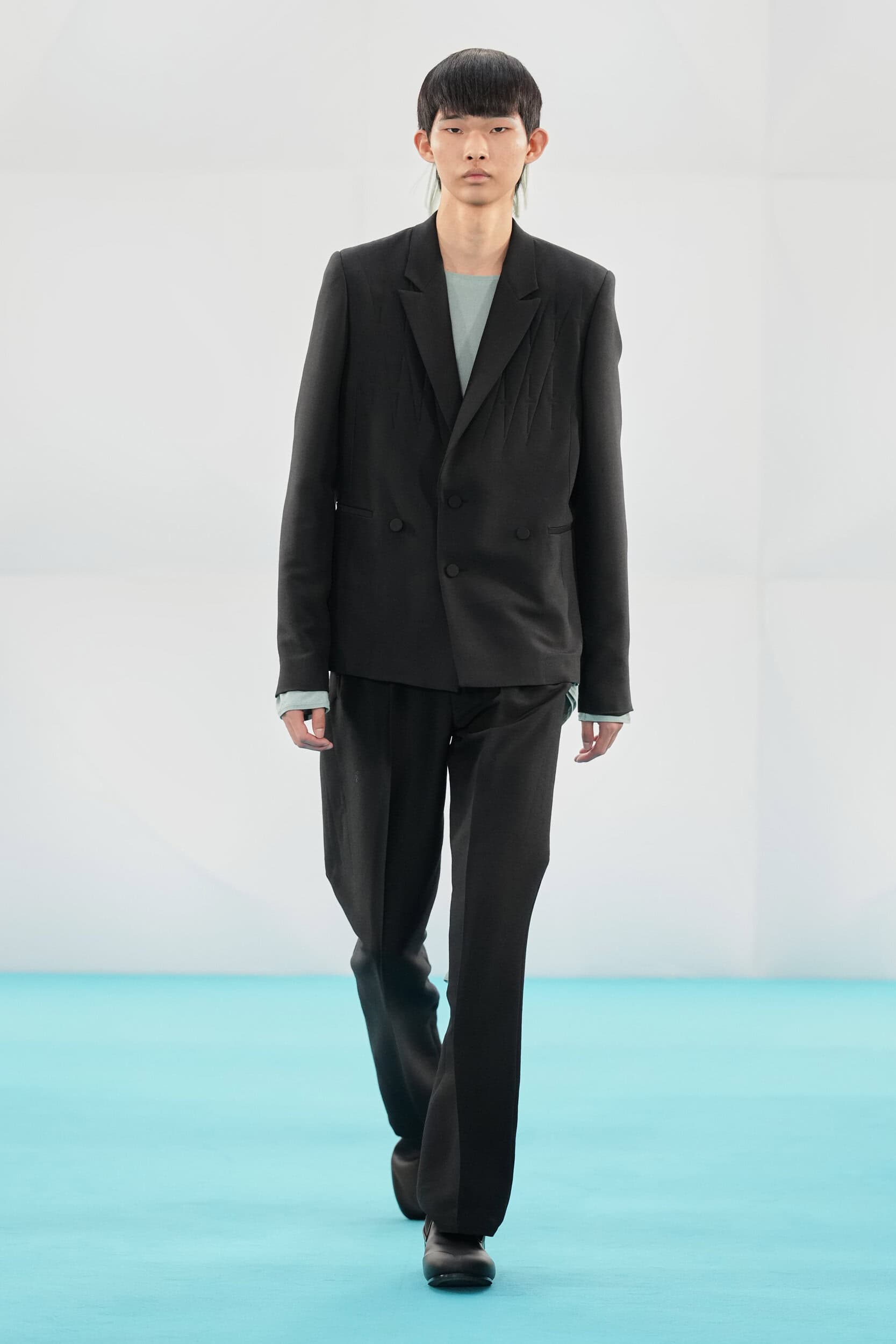 Kiko Kostadinov Spring 2027 Men's Fashion Show