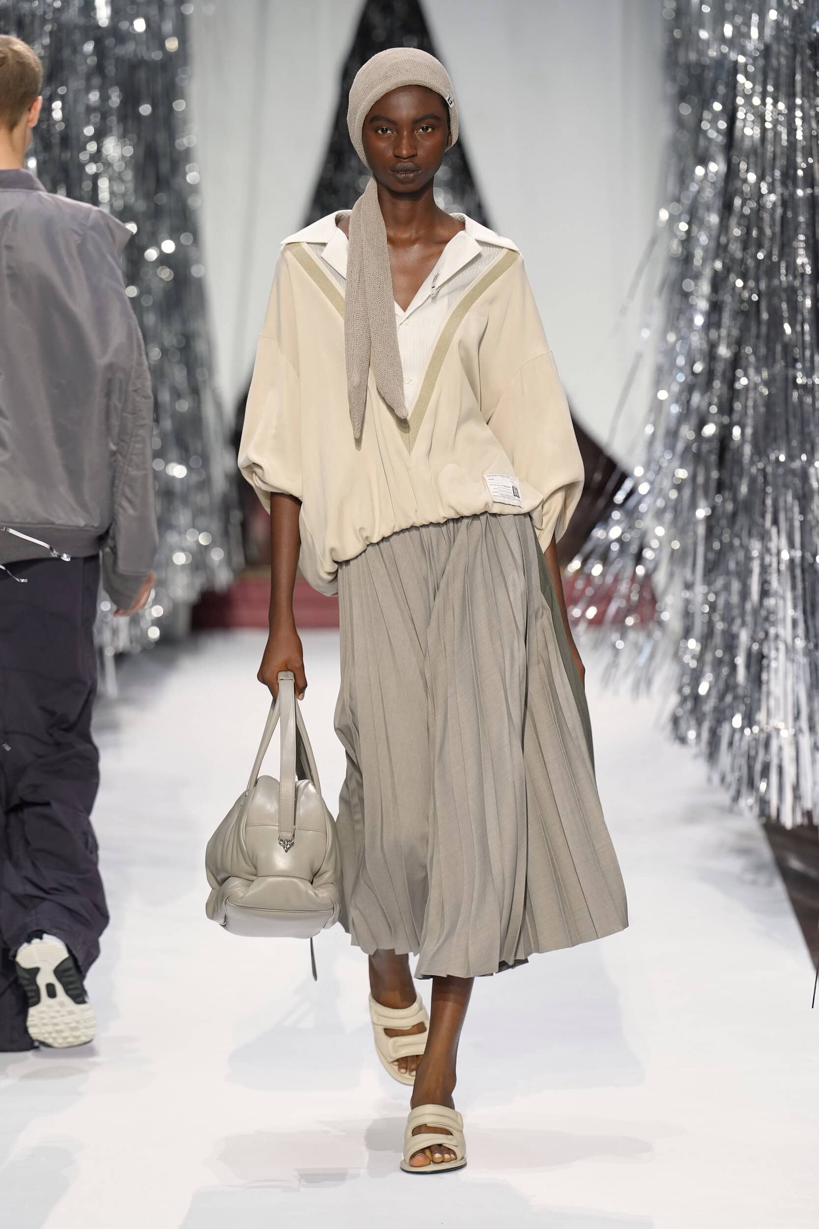 Maison Mihara Yasuhiro Spring 2027 Men's Fashion Show