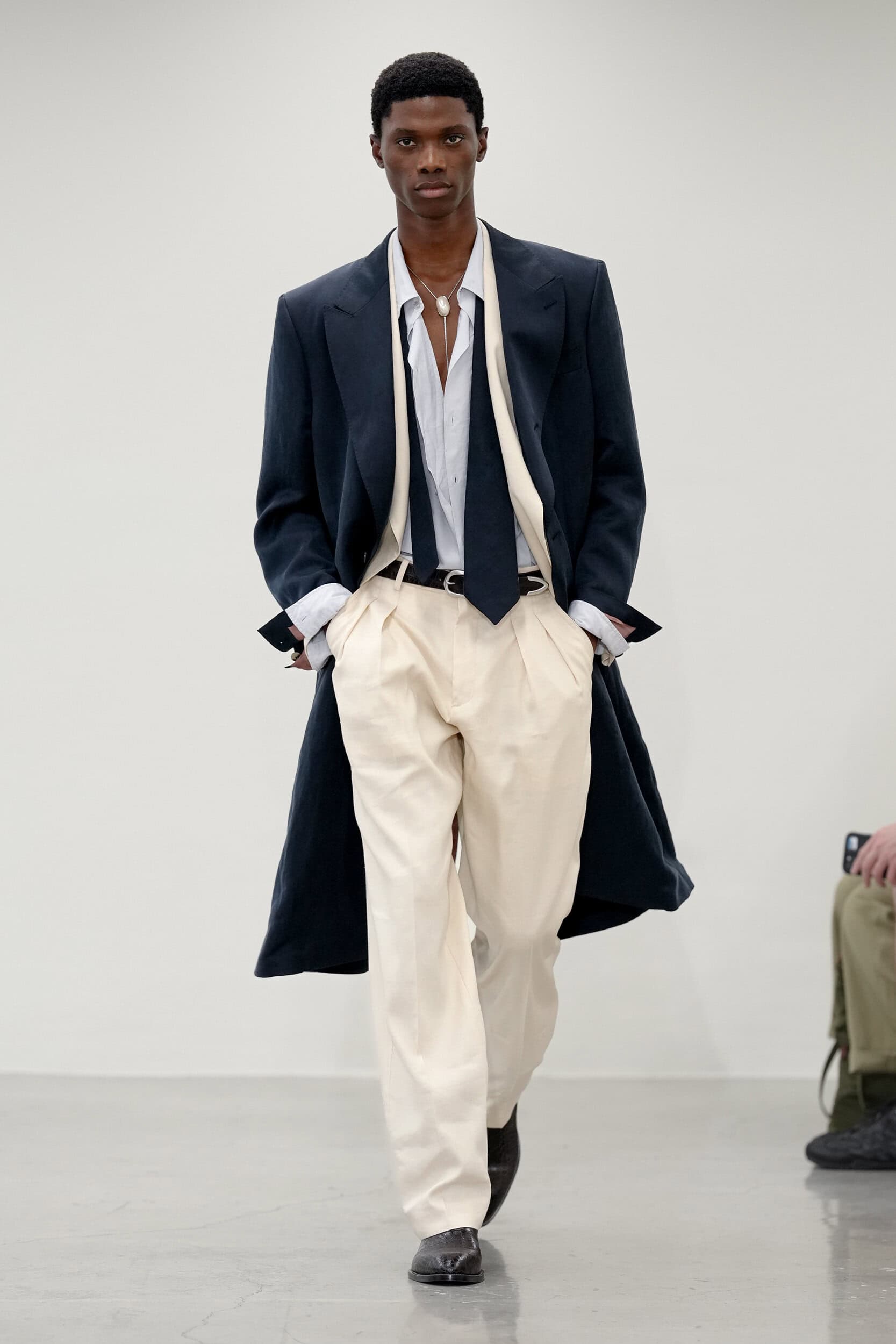 Paul Smith Spring 2027 Men's Fashion Show
