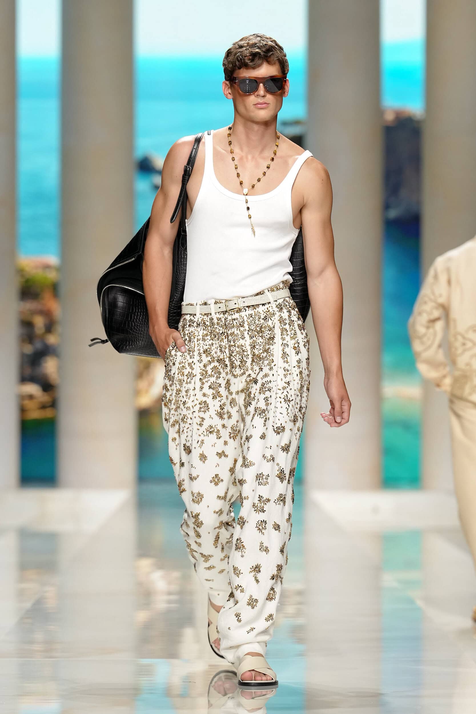 Dolce & Gabbana Spring 2027 Men's Fashion Show