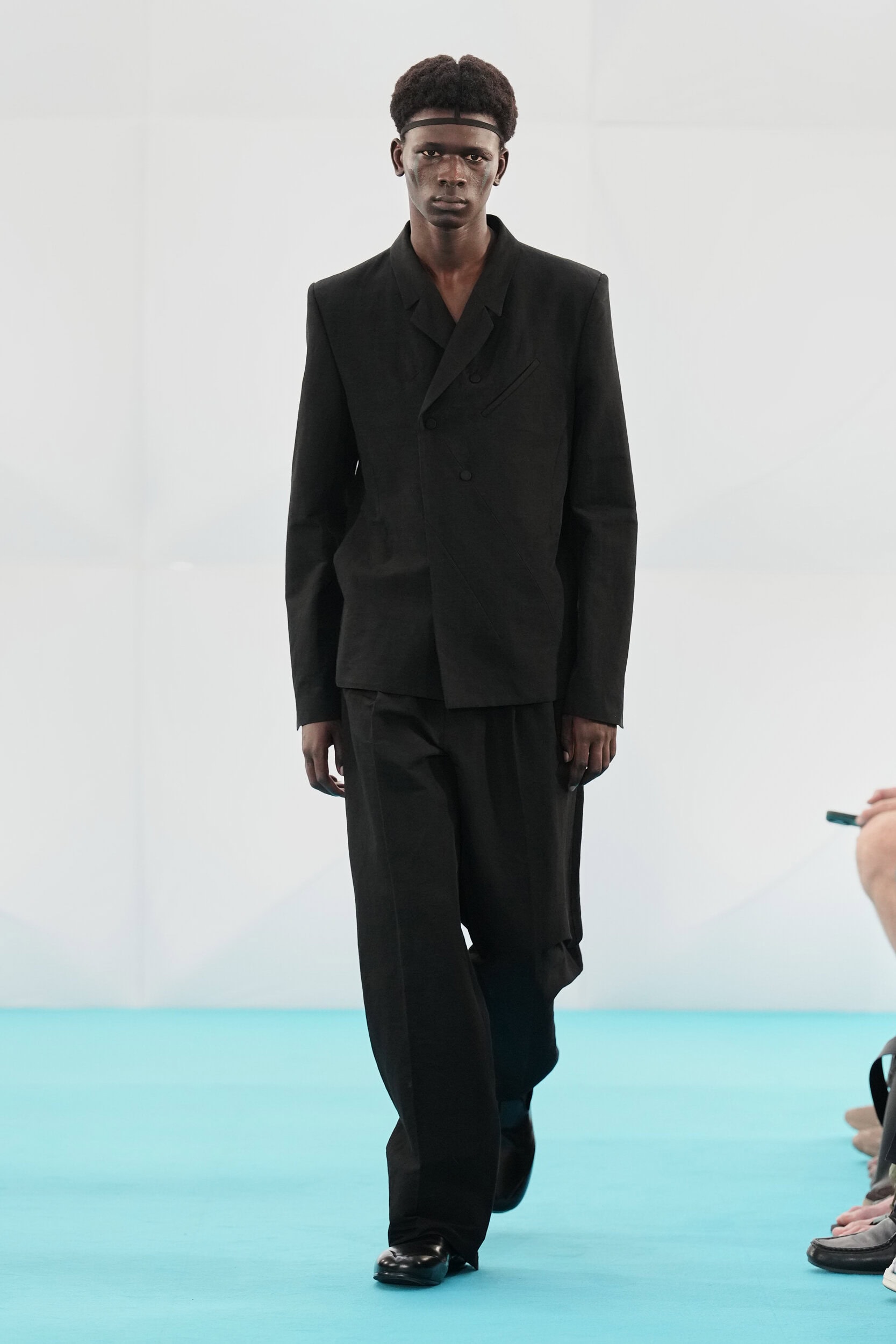 Kiko Kostadinov Spring 2027 Men's Fashion Show