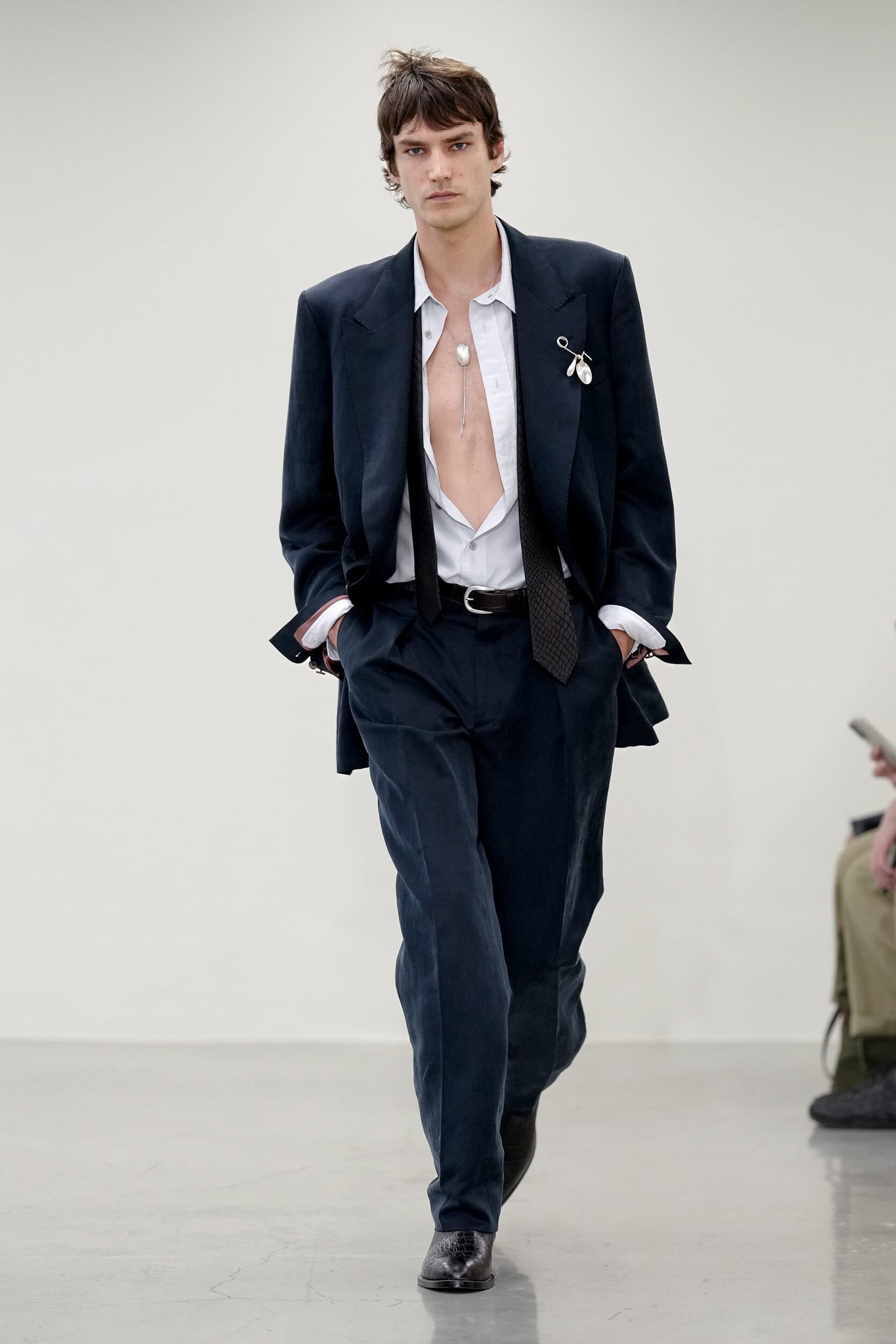 Paul Smith Spring 2027 Men's Fashion Show