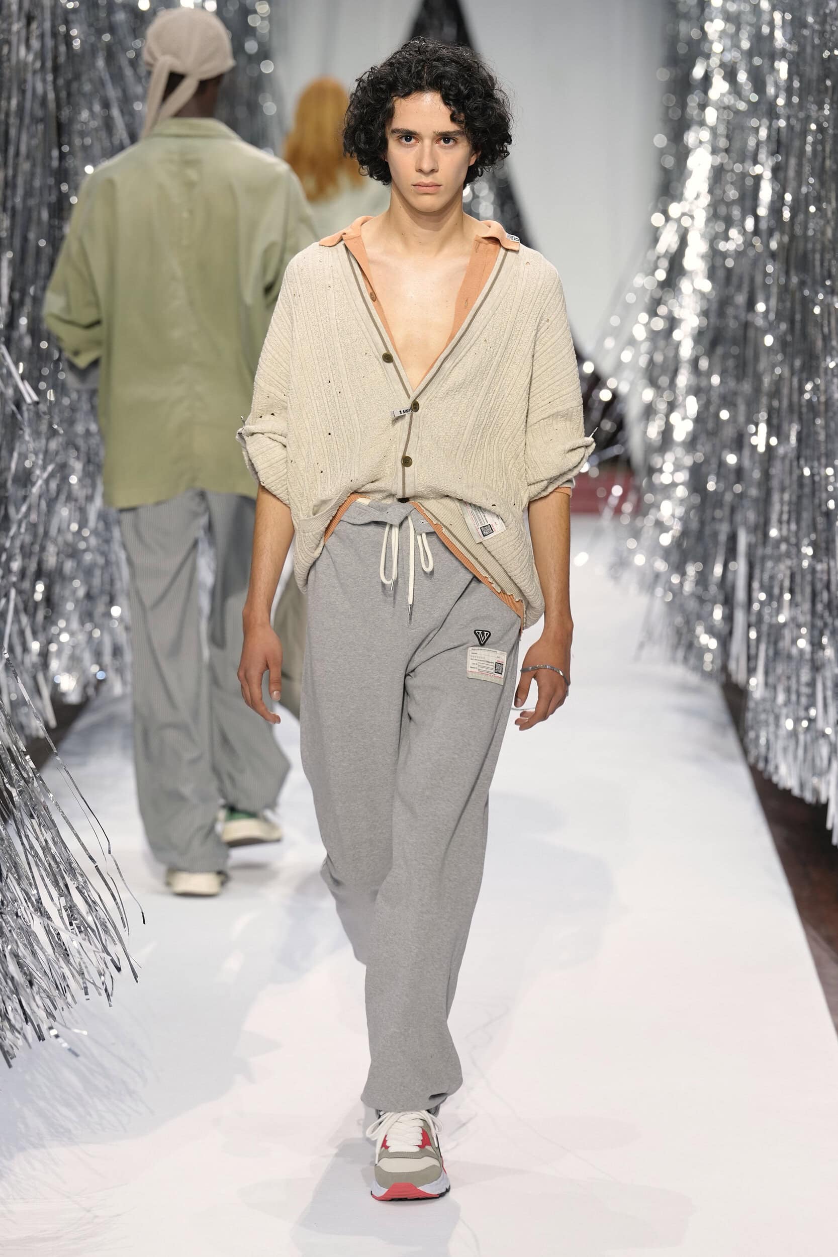 Maison Mihara Yasuhiro Spring 2027 Men's Fashion Show