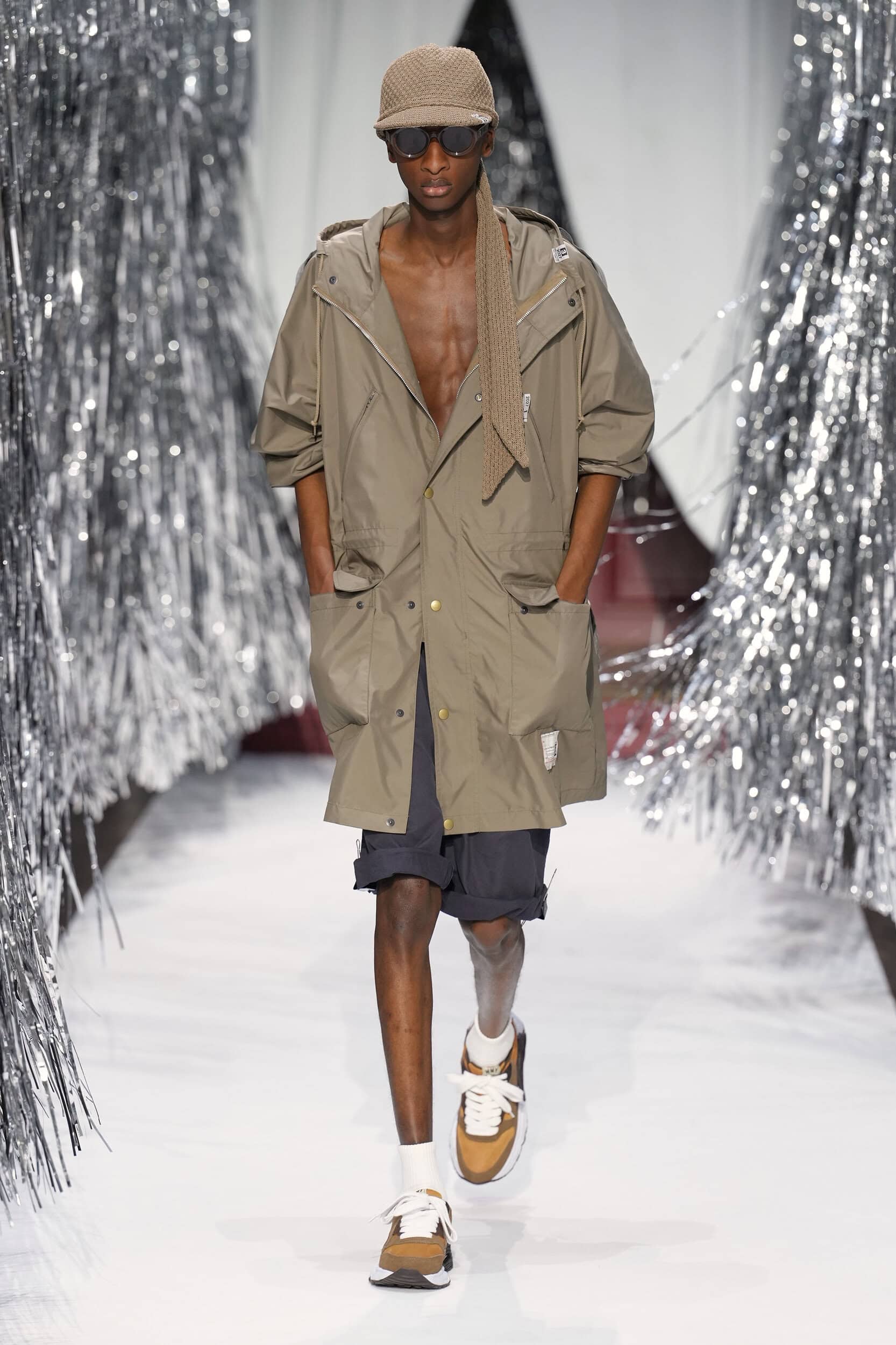 Maison Mihara Yasuhiro Spring 2027 Men's Fashion Show