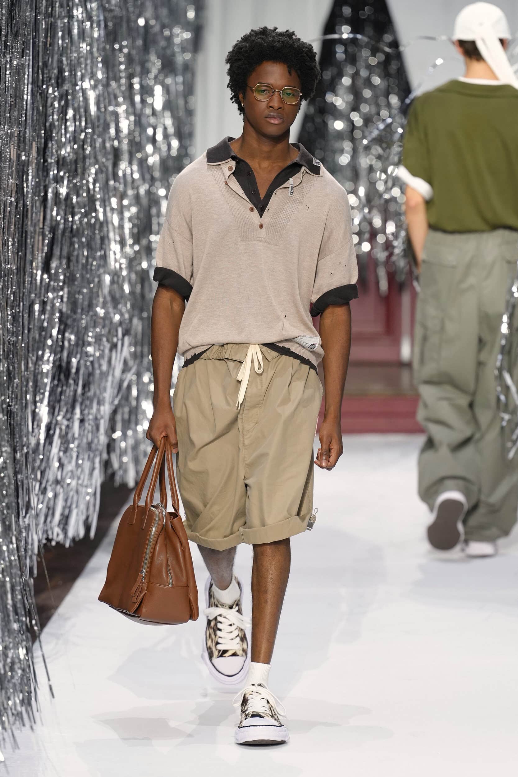 Maison Mihara Yasuhiro Spring 2027 Men's Fashion Show