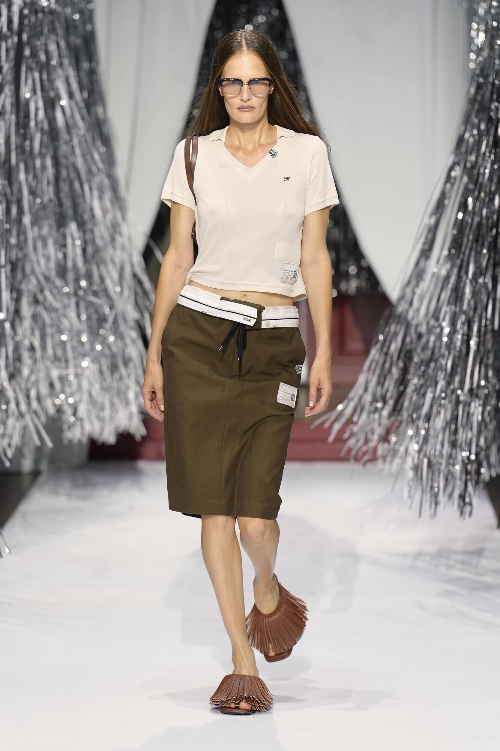 Maison Mihara Yasuhiro Spring 2027 Men's Fashion Show