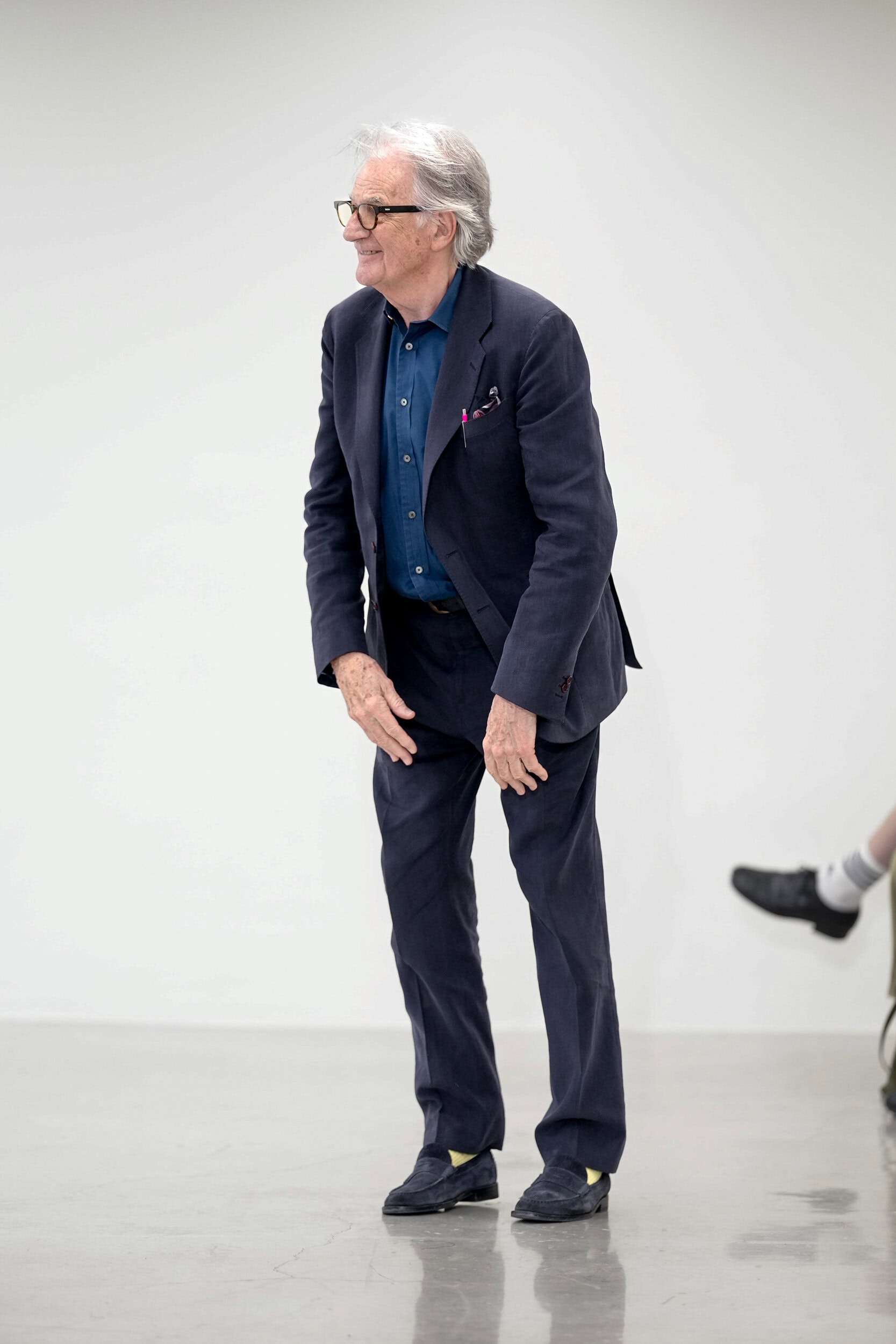 Paul Smith Spring 2027 Men's Fashion Show
