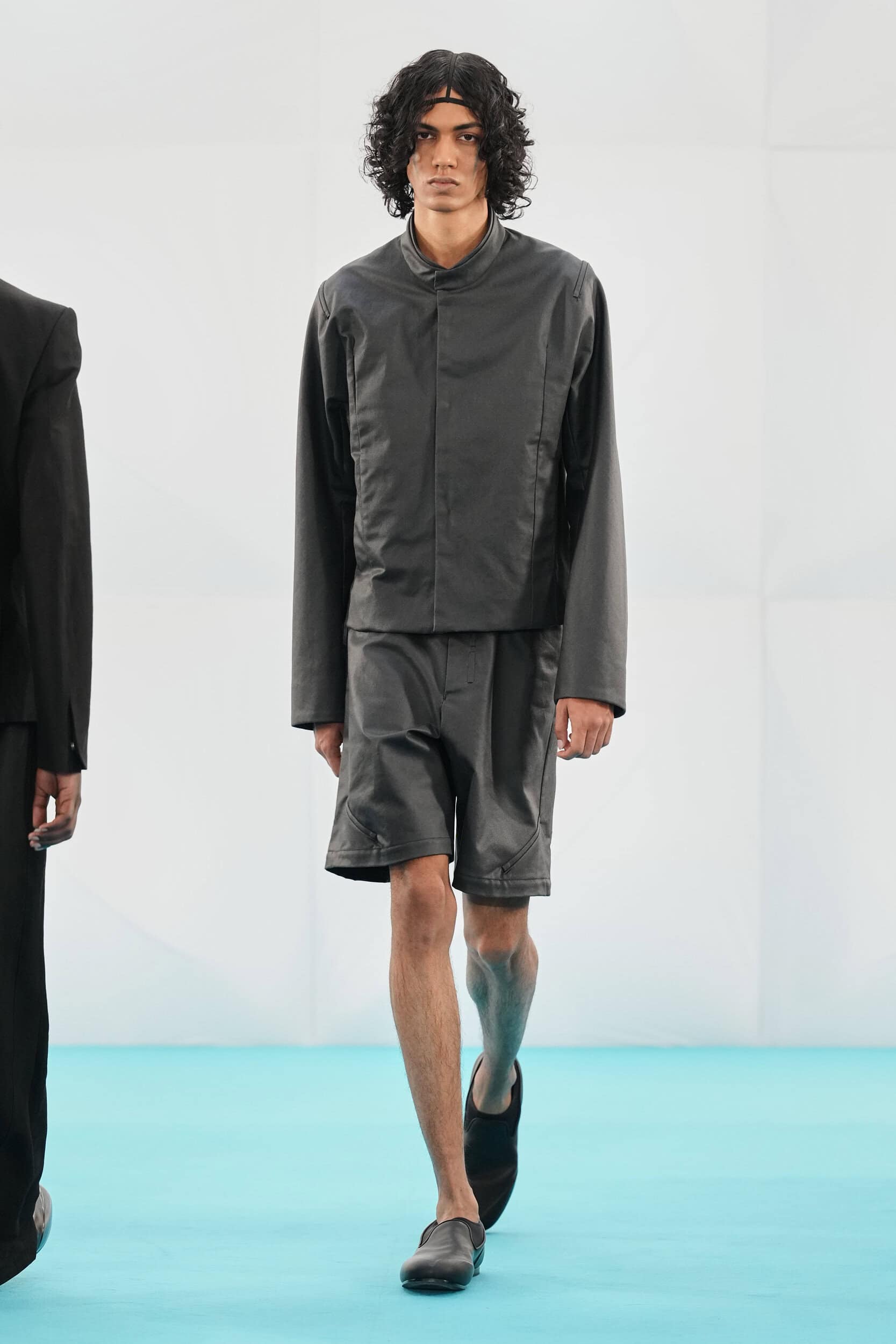 Kiko Kostadinov Spring 2027 Men's Fashion Show