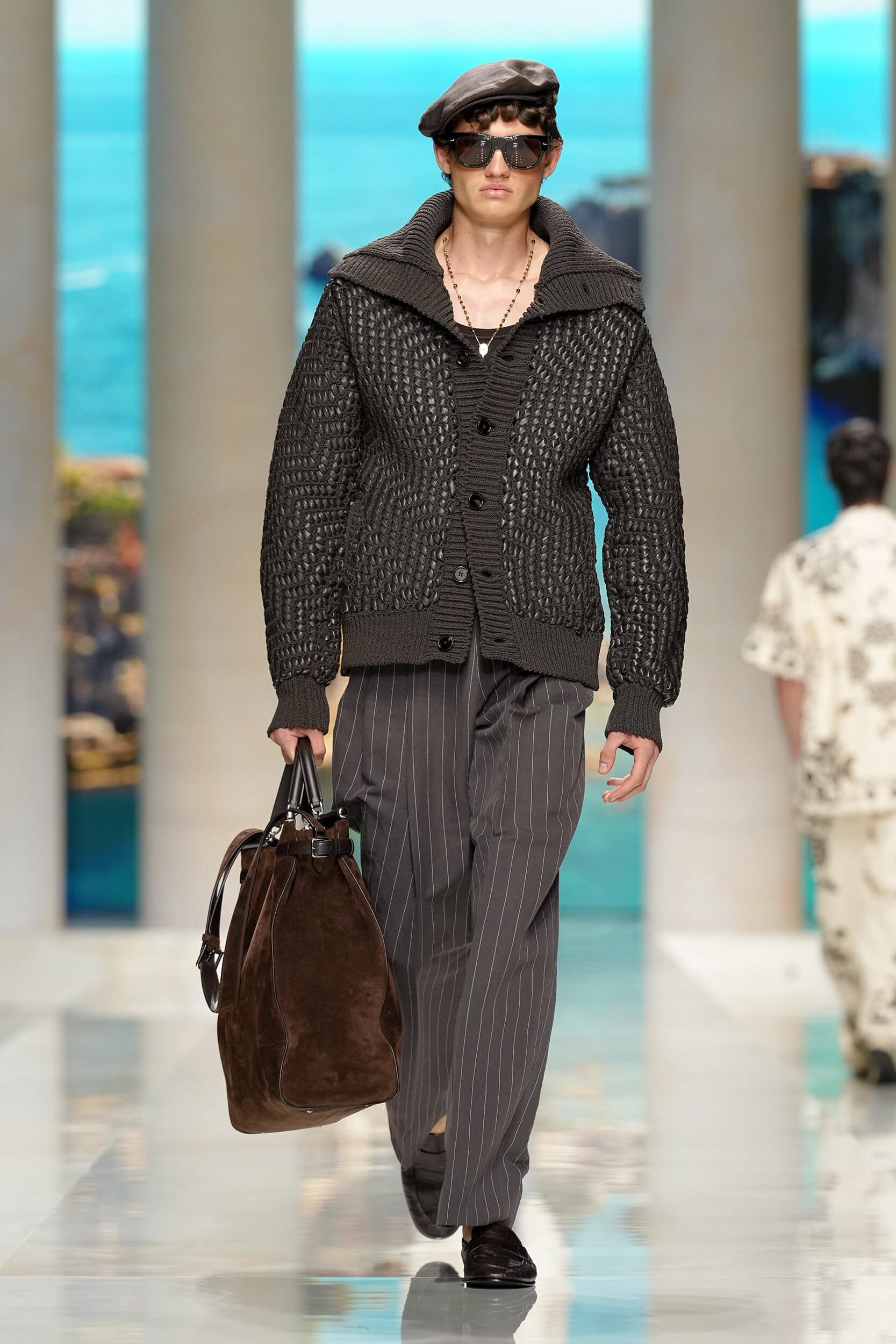 Dolce & Gabbana Spring 2027 Men's Fashion Show