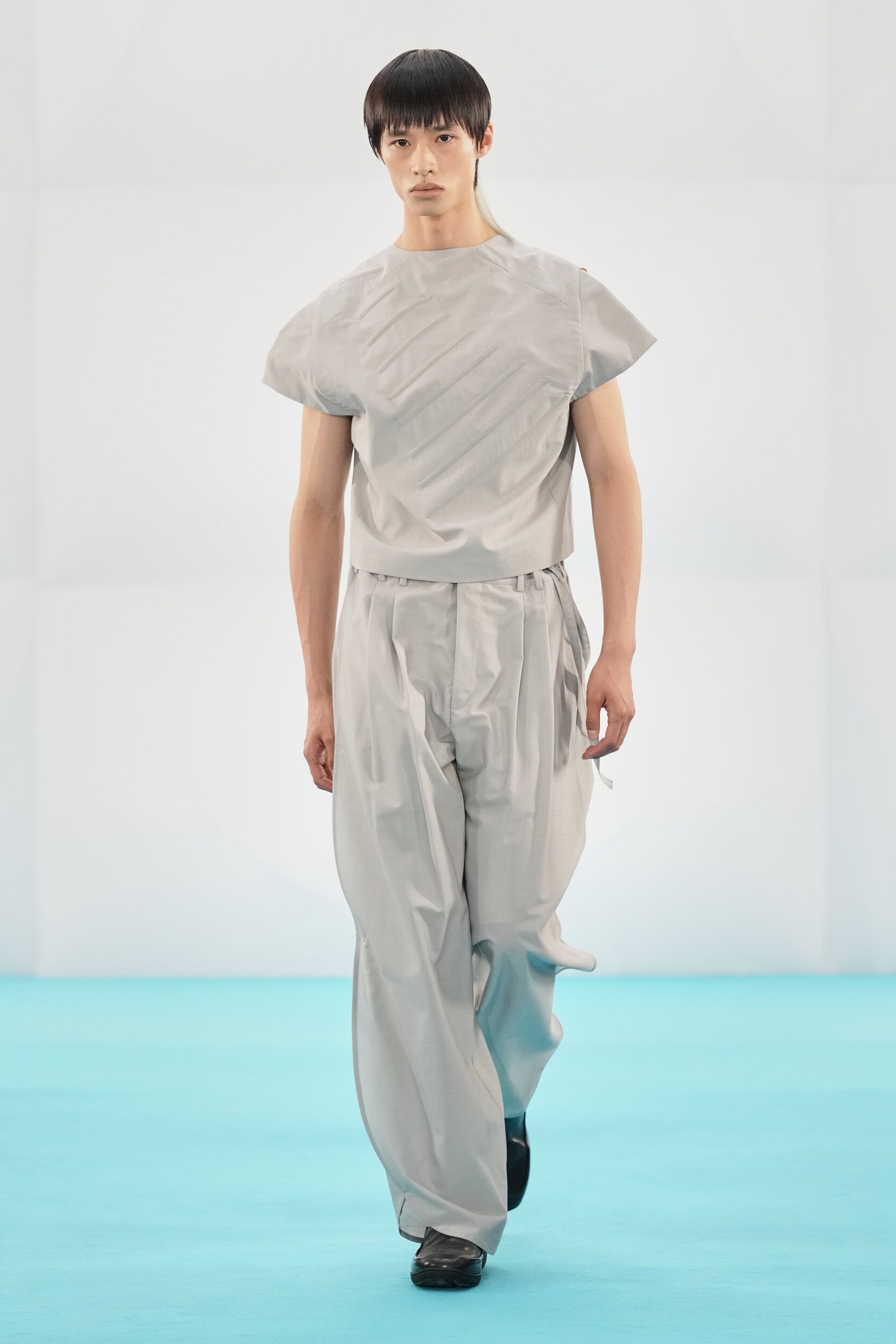 Kiko Kostadinov Spring 2027 Men's Fashion Show