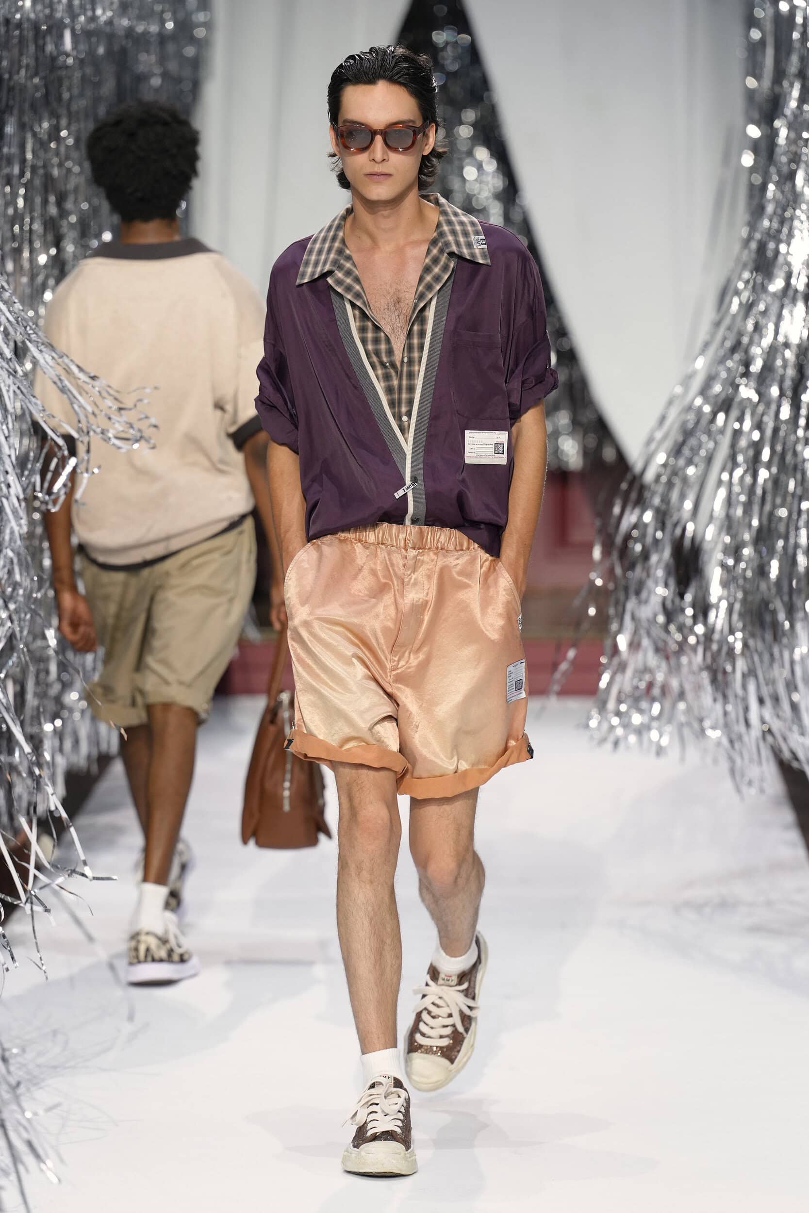 Maison Mihara Yasuhiro Spring 2027 Men's Fashion Show