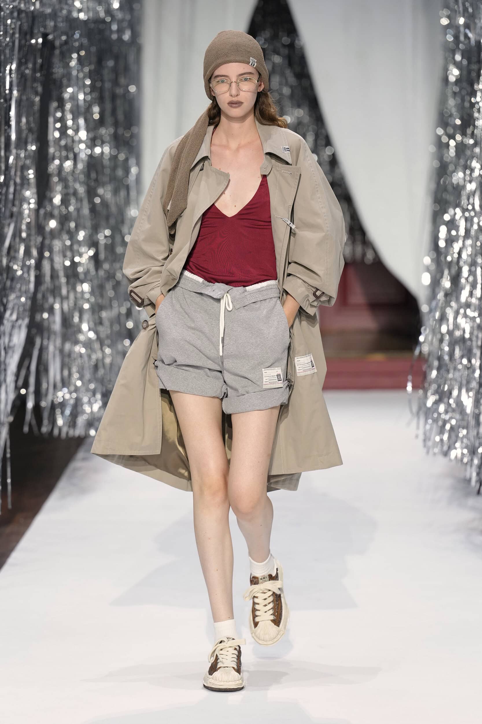 Maison Mihara Yasuhiro Spring 2027 Men's Fashion Show