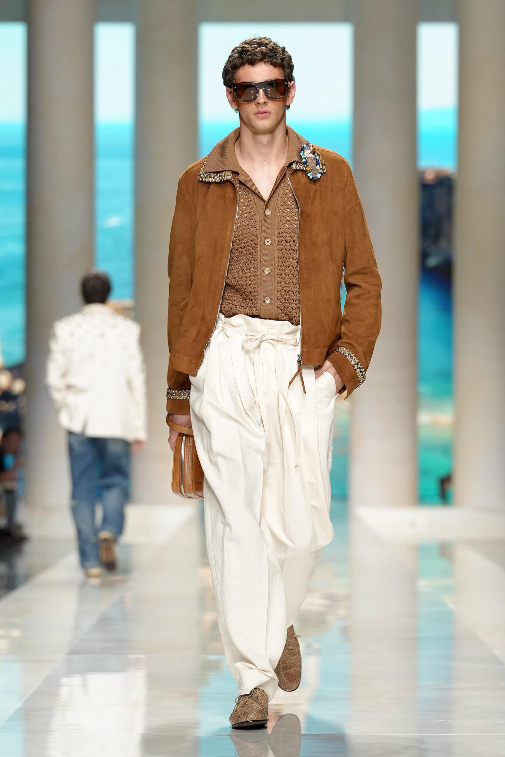 Dolce & Gabbana Spring 2027 Men's Fashion Show