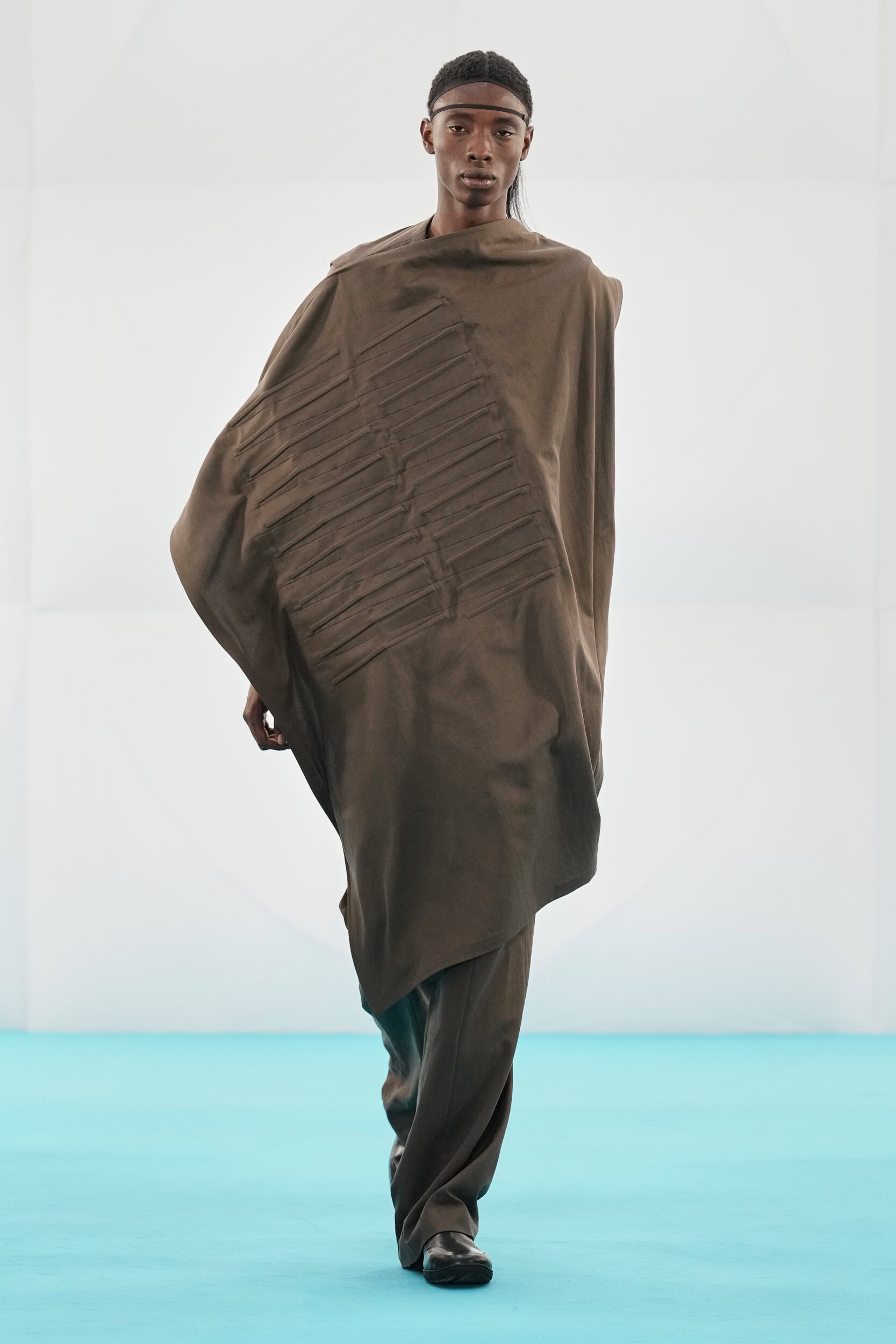 Kiko Kostadinov Spring 2027 Men's Fashion Show