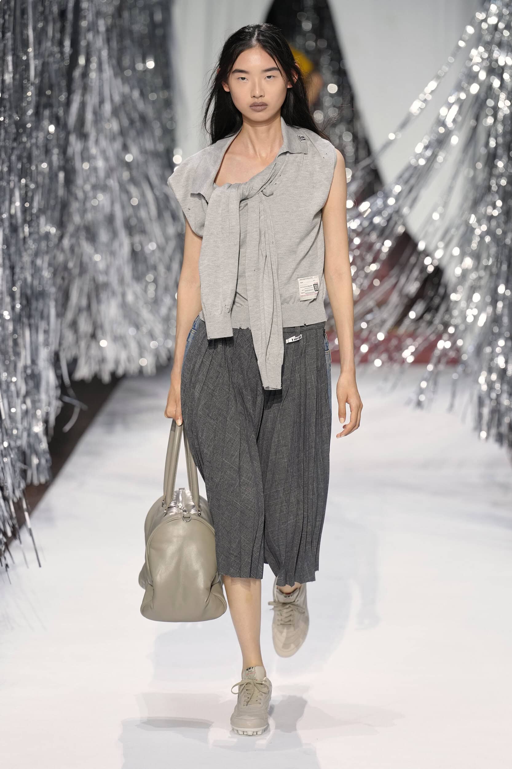 Maison Mihara Yasuhiro Spring 2027 Men's Fashion Show