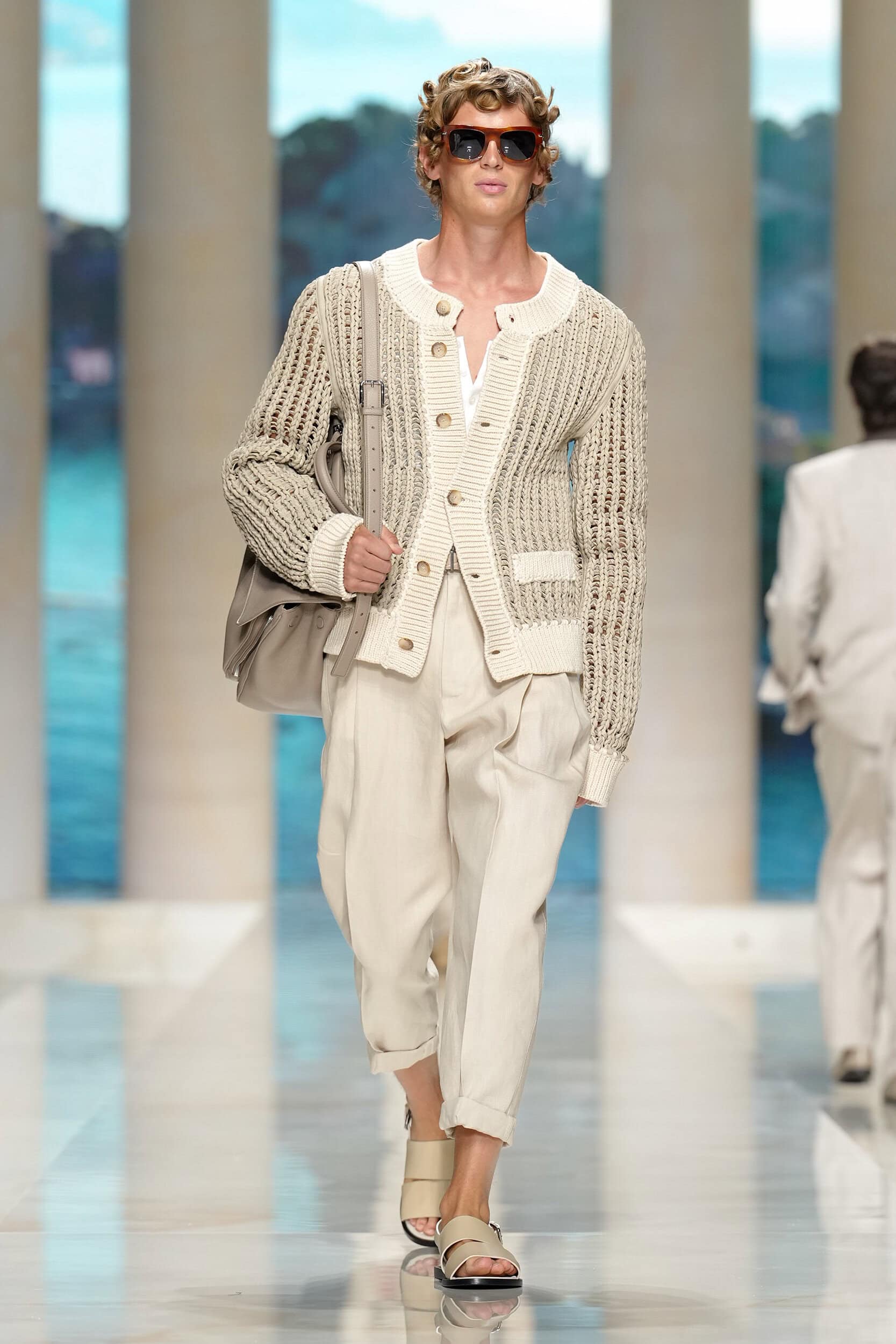 Dolce & Gabbana Spring 2027 Men's Fashion Show