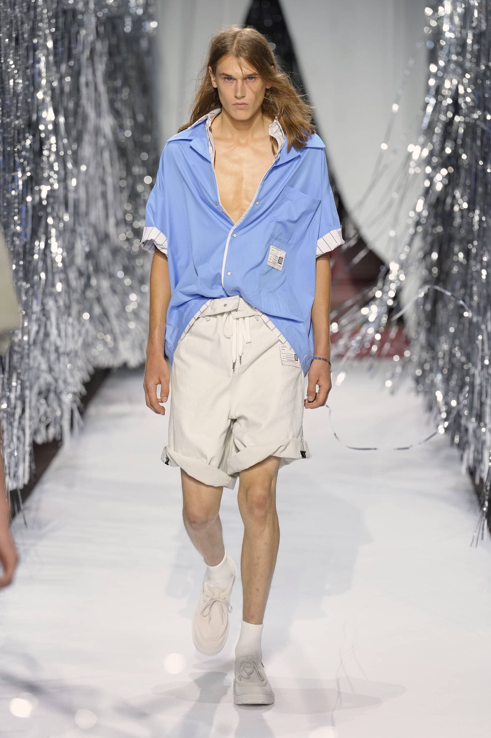 Maison Mihara Yasuhiro Spring 2027 Men's Fashion Show