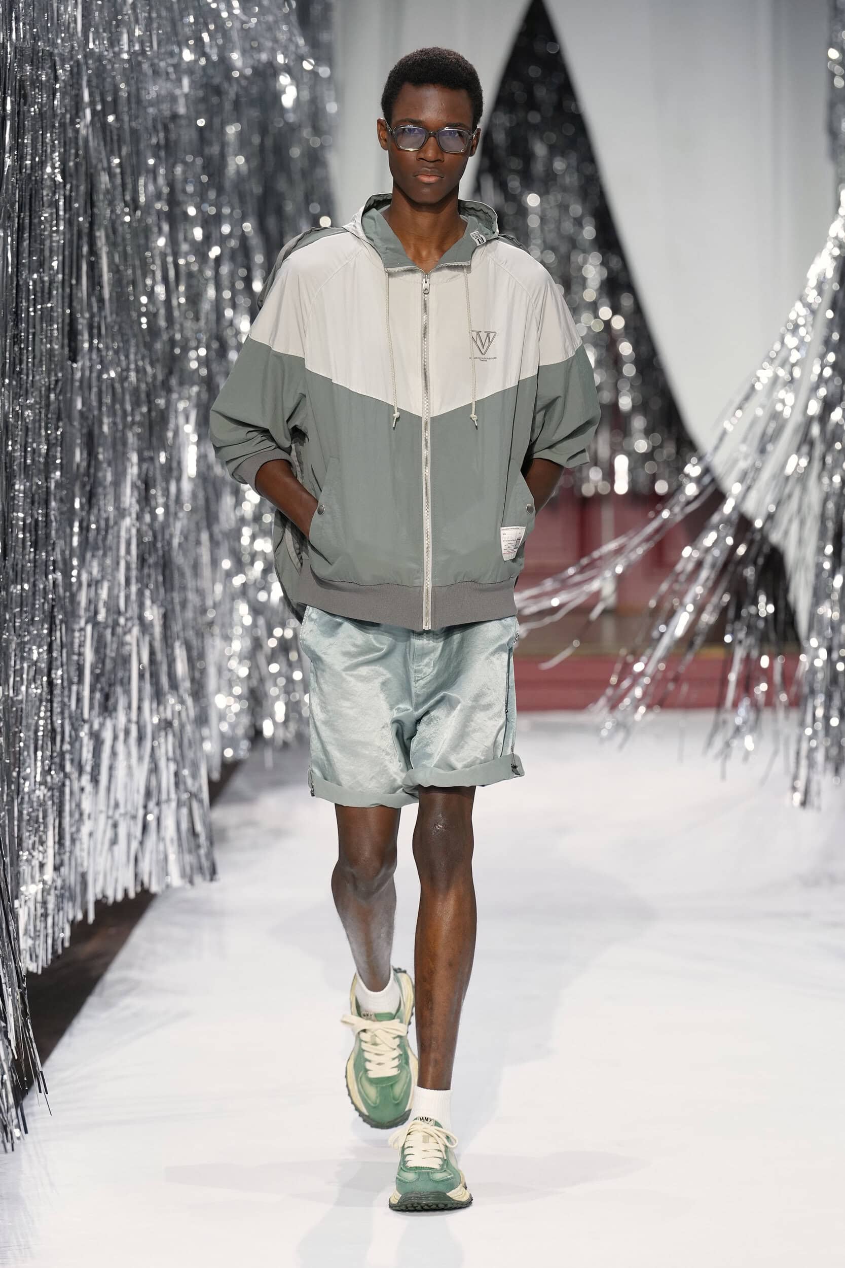 Maison Mihara Yasuhiro Spring 2027 Men's Fashion Show
