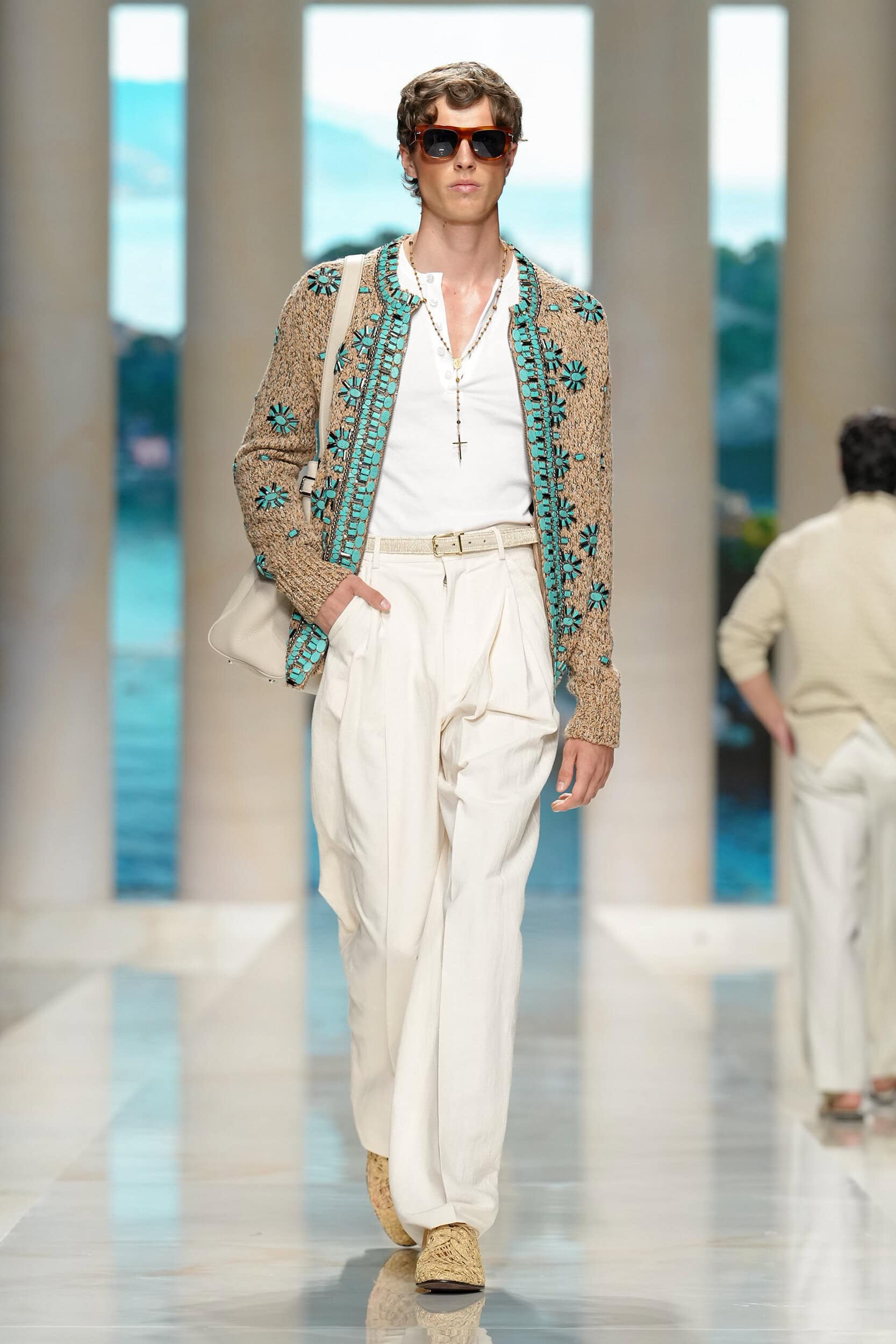 Dolce & Gabbana Spring 2027 Men's Fashion Show