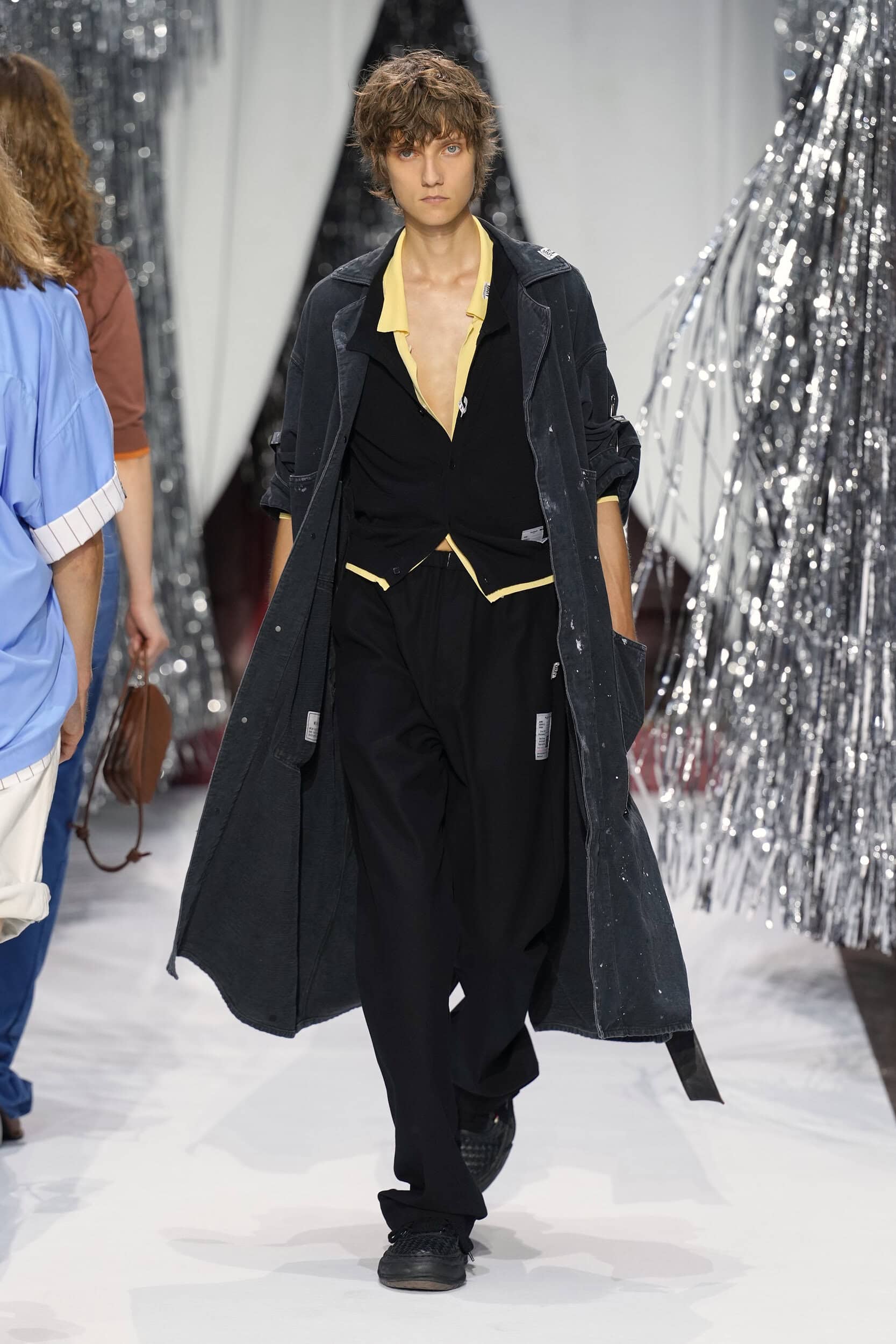 Maison Mihara Yasuhiro Spring 2027 Men's Fashion Show