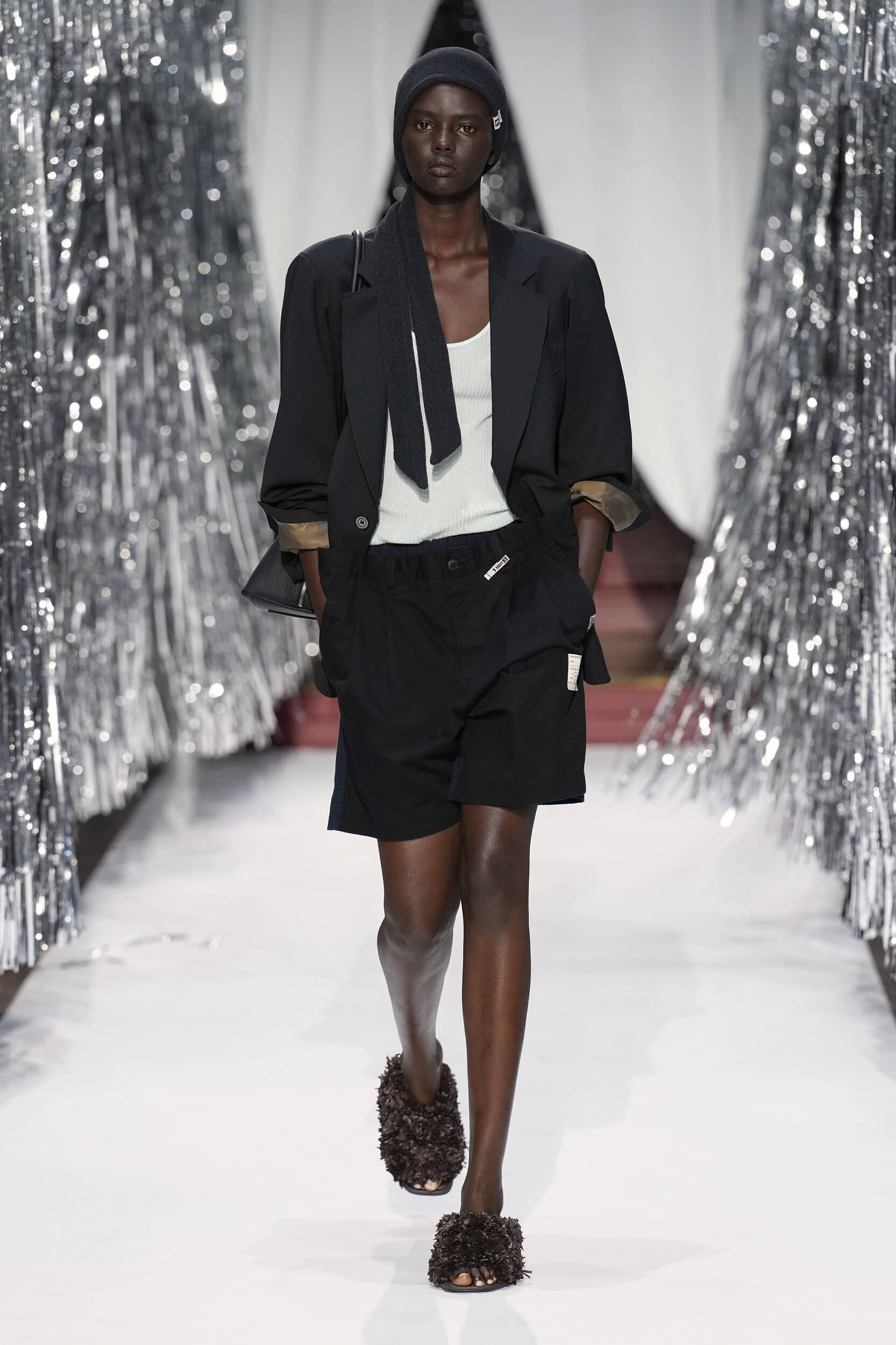 Maison Mihara Yasuhiro Spring 2027 Men's Fashion Show