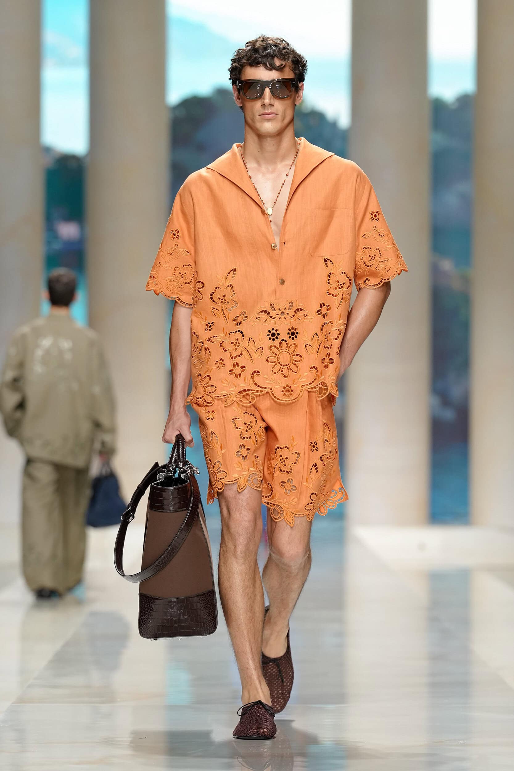 Dolce & Gabbana Spring 2027 Men's Fashion Show