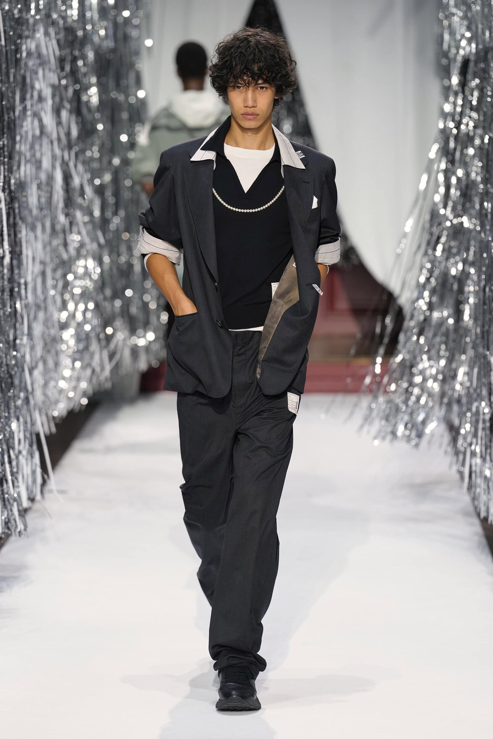 Maison Mihara Yasuhiro Spring 2027 Men's Fashion Show