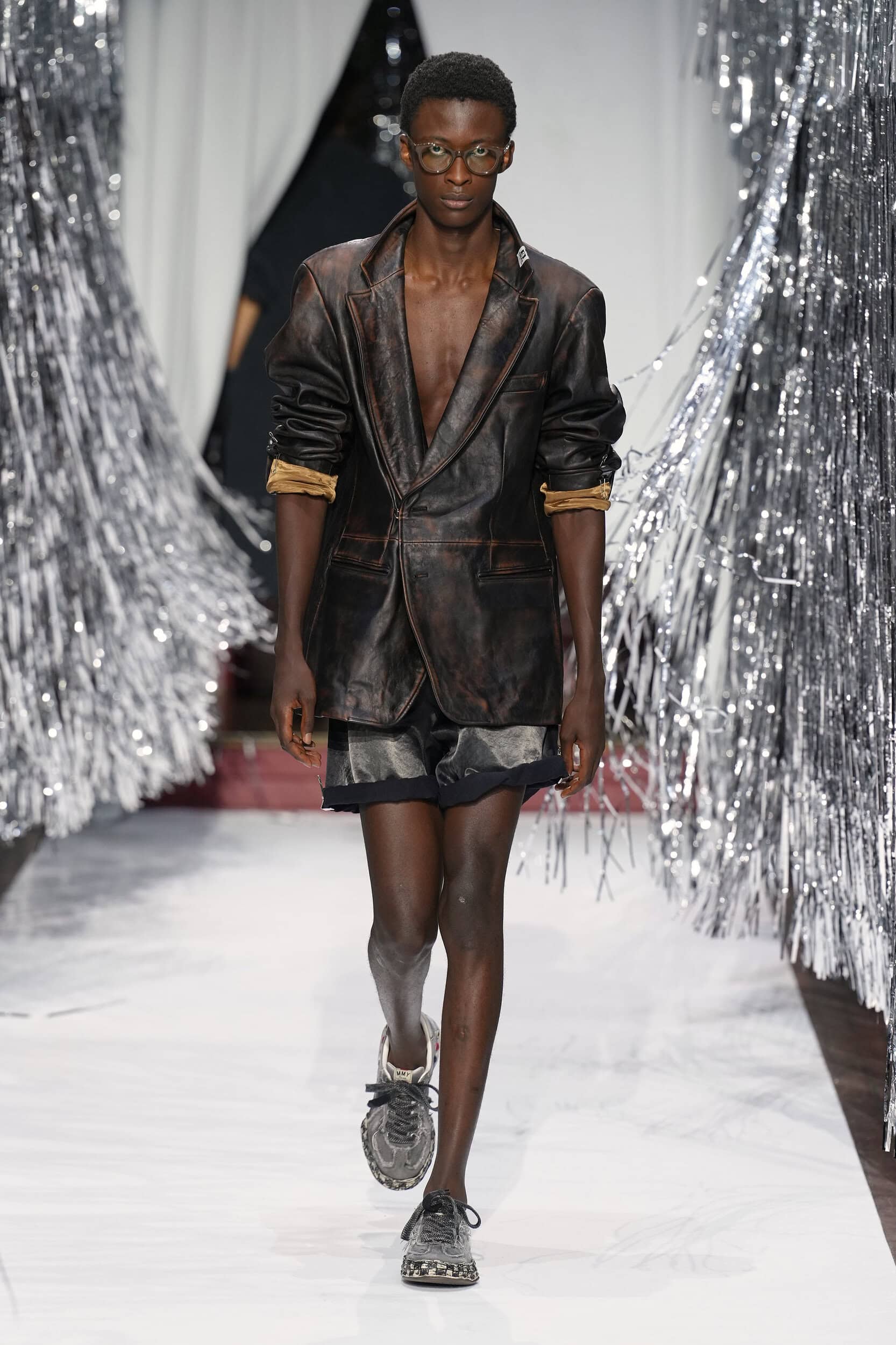 Maison Mihara Yasuhiro Spring 2027 Men's Fashion Show