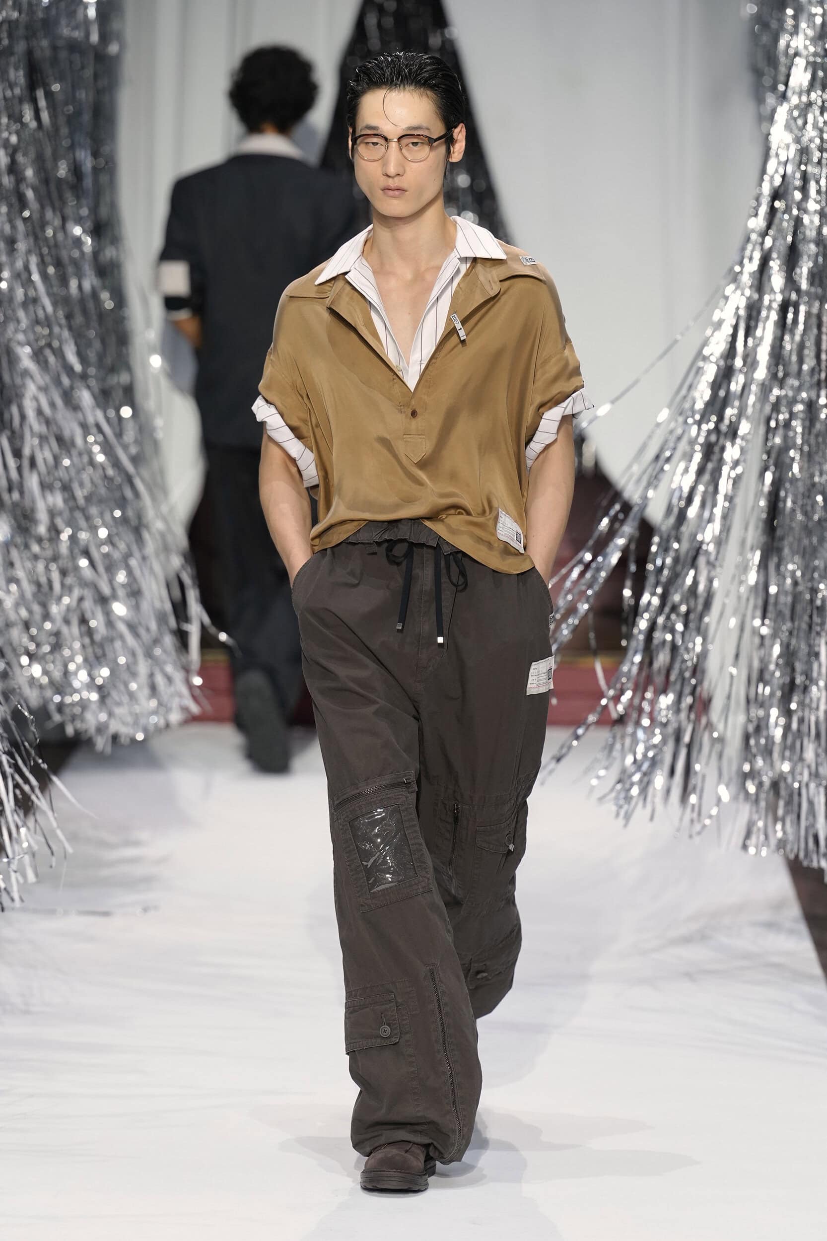 Maison Mihara Yasuhiro Spring 2027 Men's Fashion Show