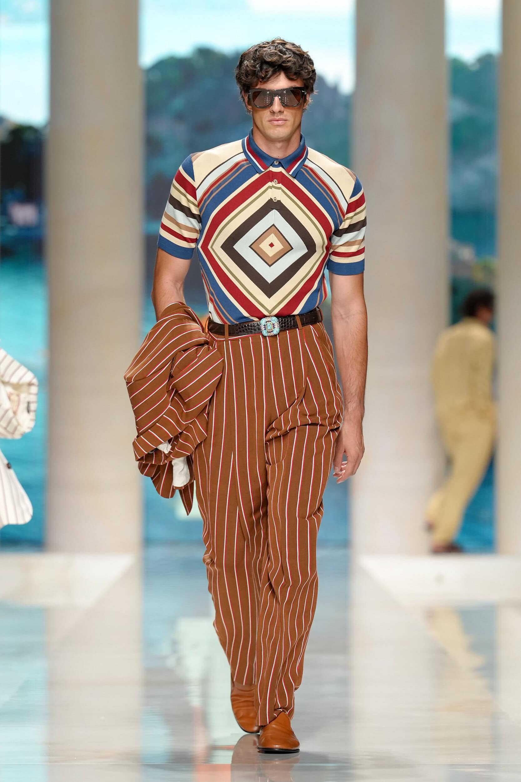 Dolce & Gabbana Spring 2027 Men's Fashion Show