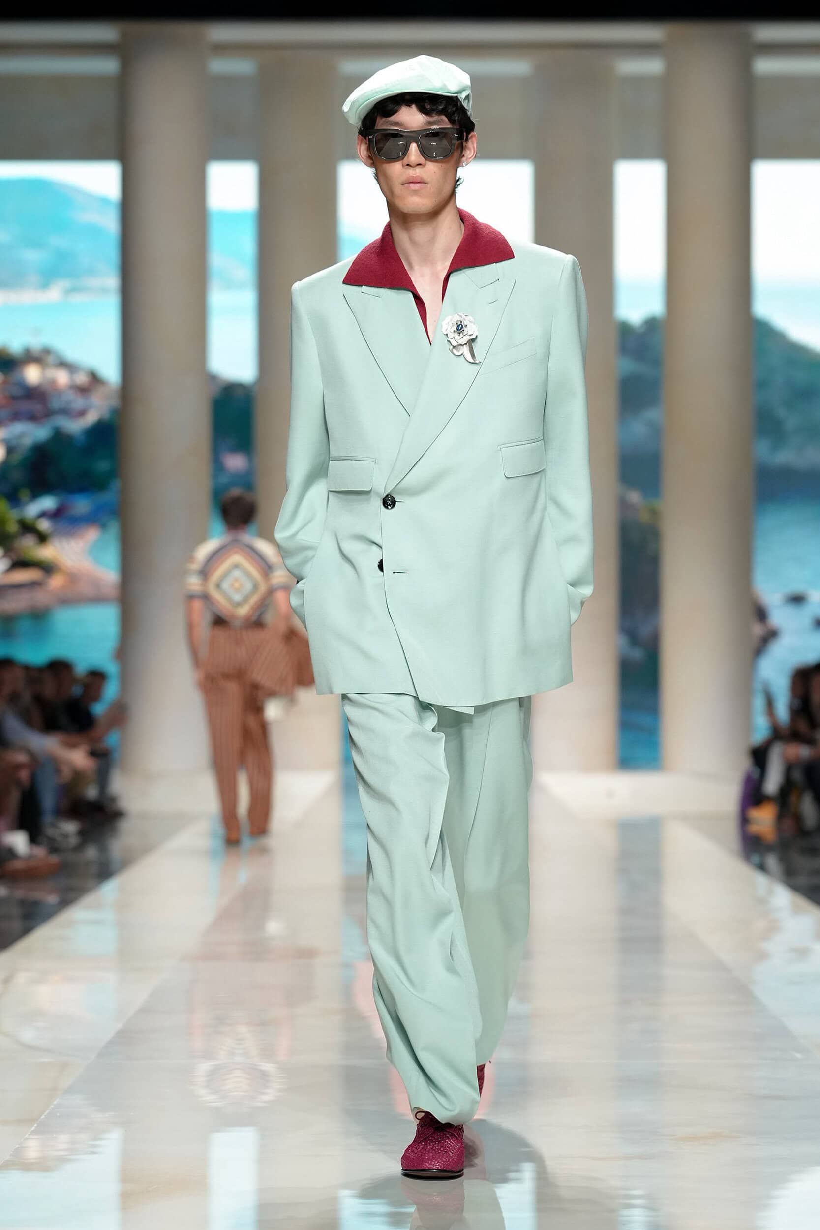 Dolce & Gabbana Spring 2027 Men's Fashion Show