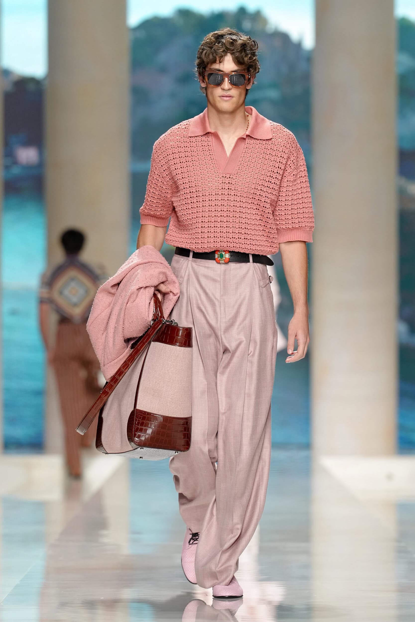 Dolce & Gabbana Spring 2027 Men's Fashion Show