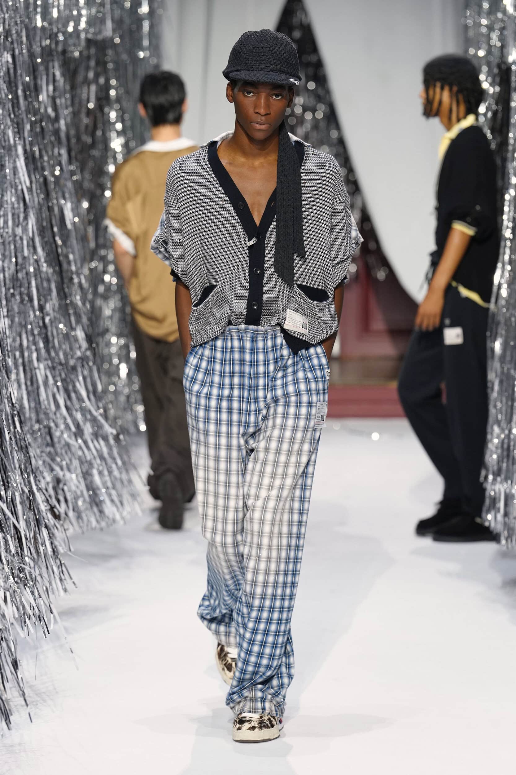Maison Mihara Yasuhiro Spring 2027 Men's Fashion Show