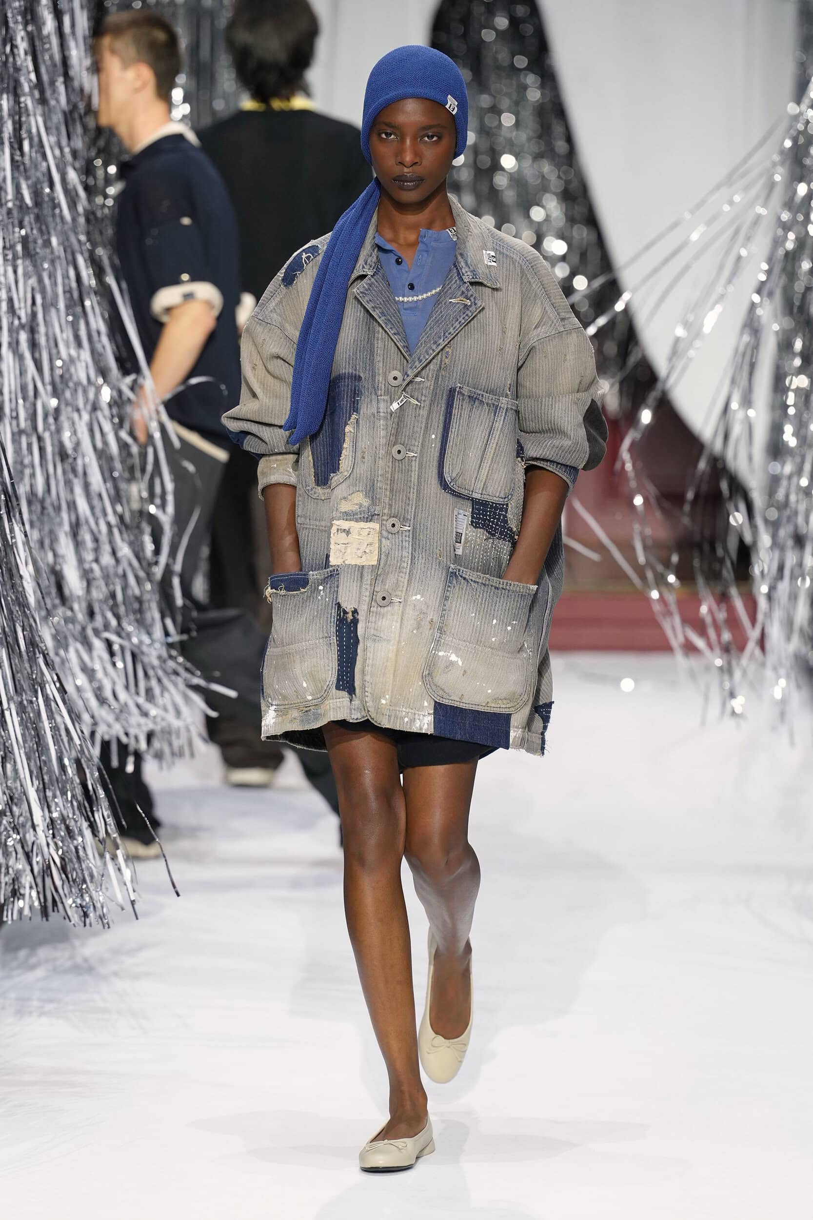 Maison Mihara Yasuhiro Spring 2027 Men's Fashion Show