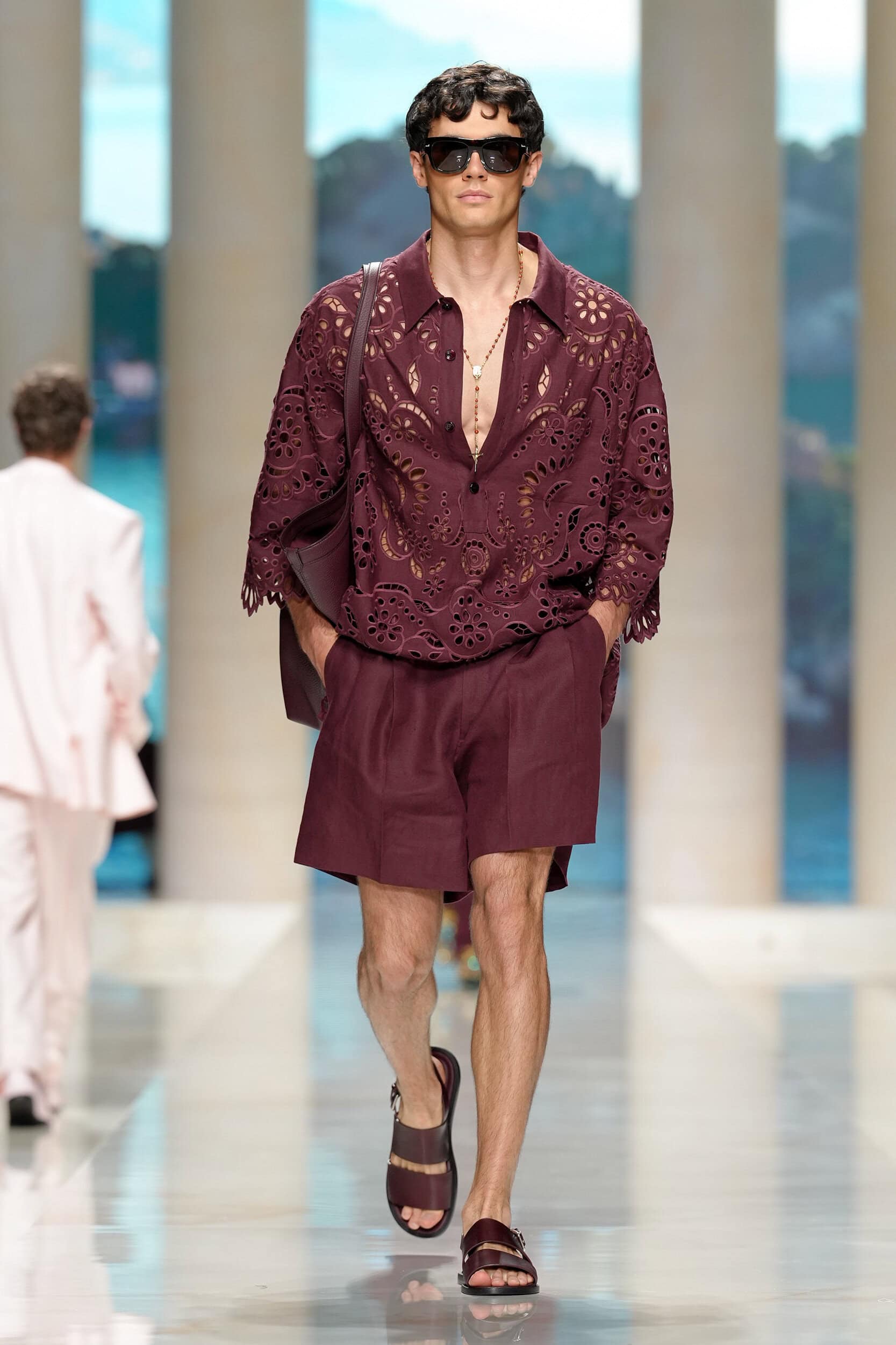 Dolce & Gabbana Spring 2027 Men's Fashion Show