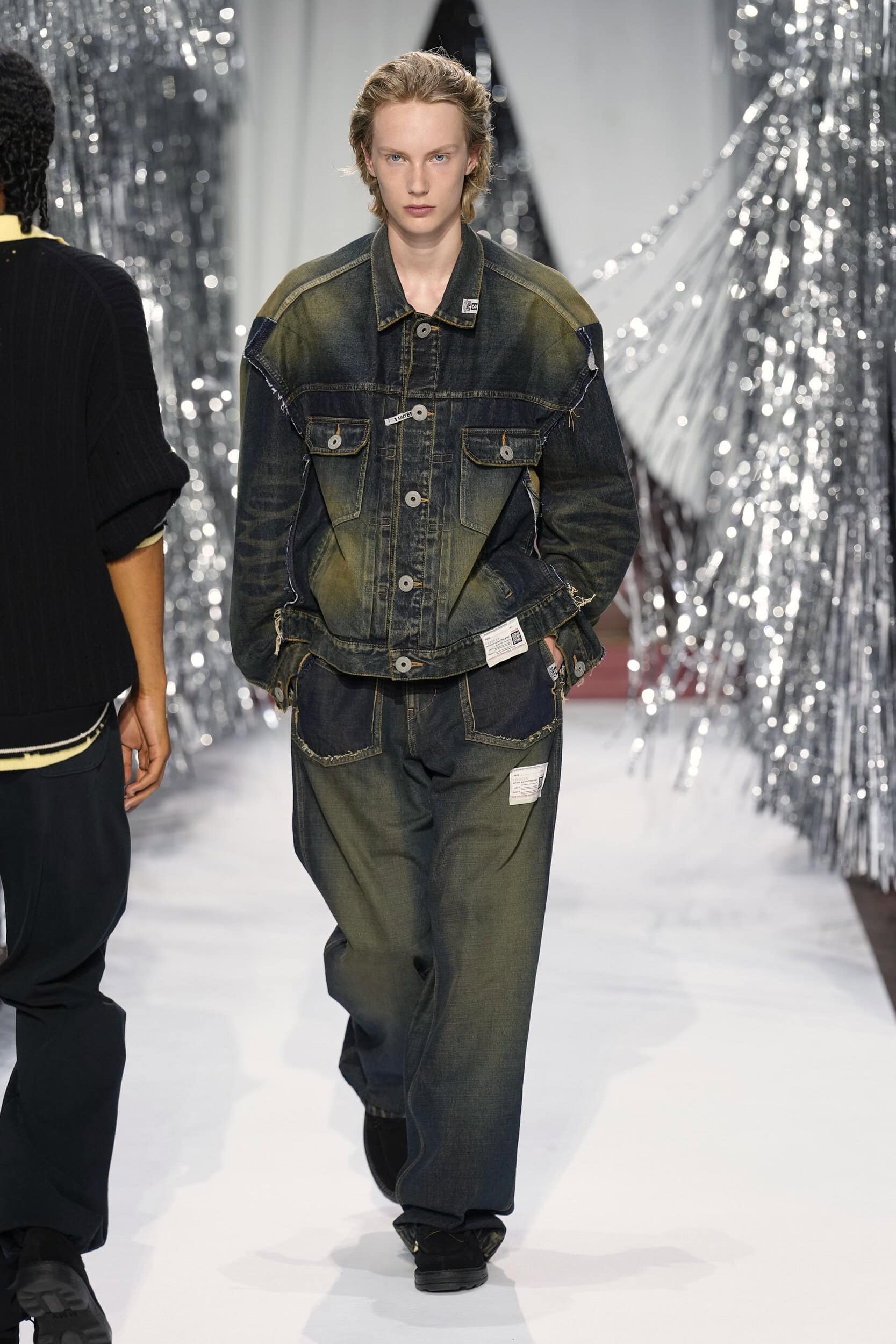 Maison Mihara Yasuhiro Spring 2027 Men's Fashion Show