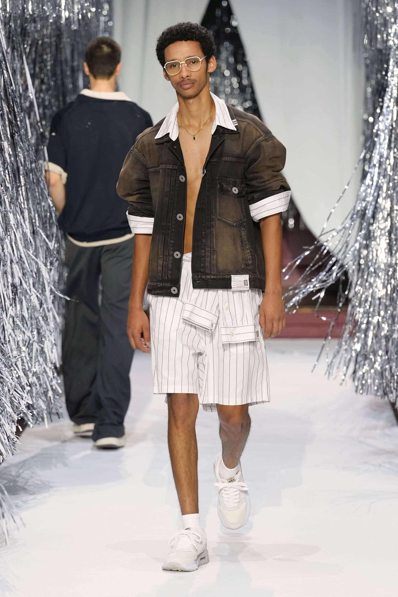Maison Mihara Yasuhiro Spring 2027 Men's Fashion Show