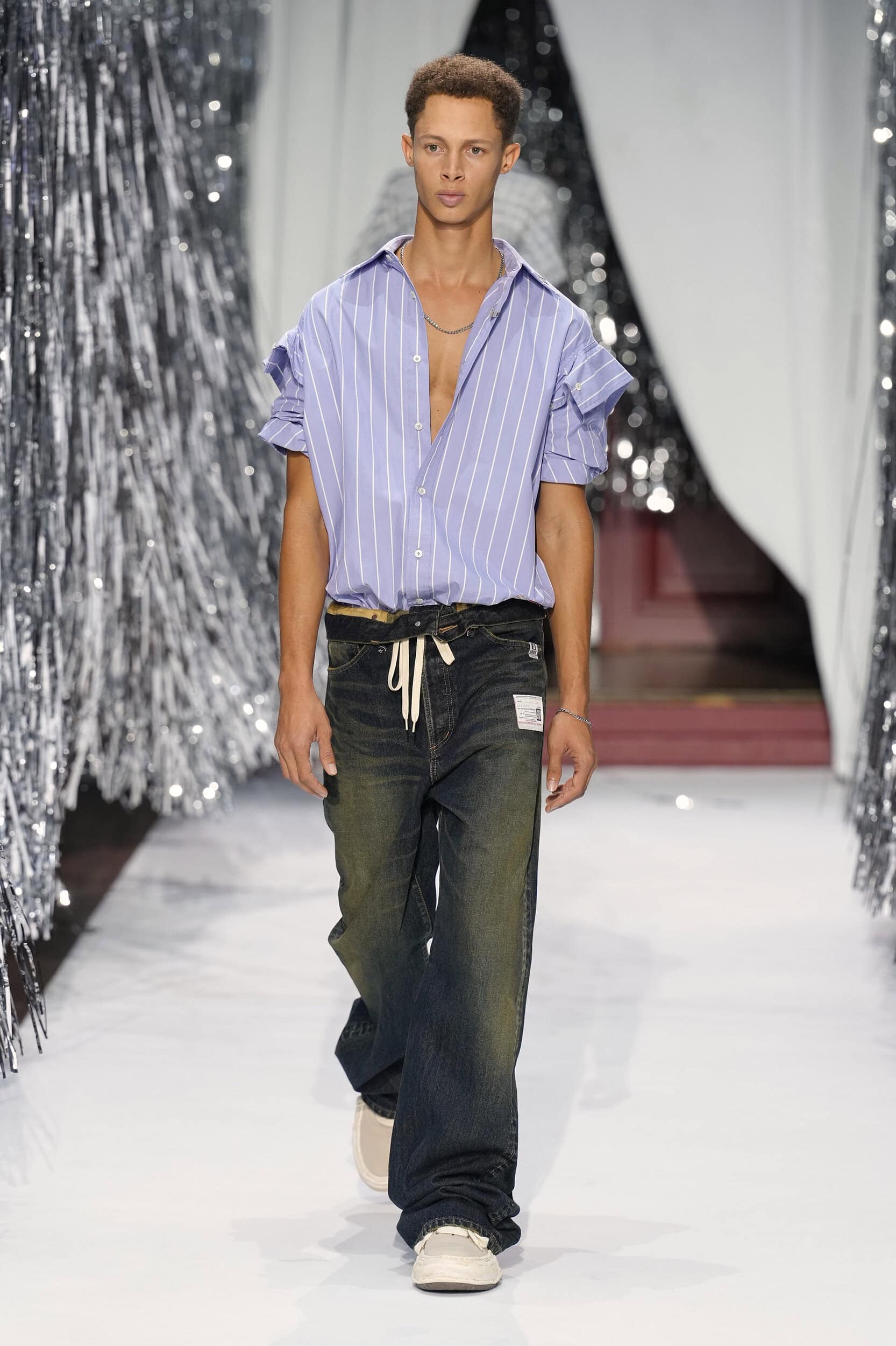 Maison Mihara Yasuhiro Spring 2027 Men's Fashion Show
