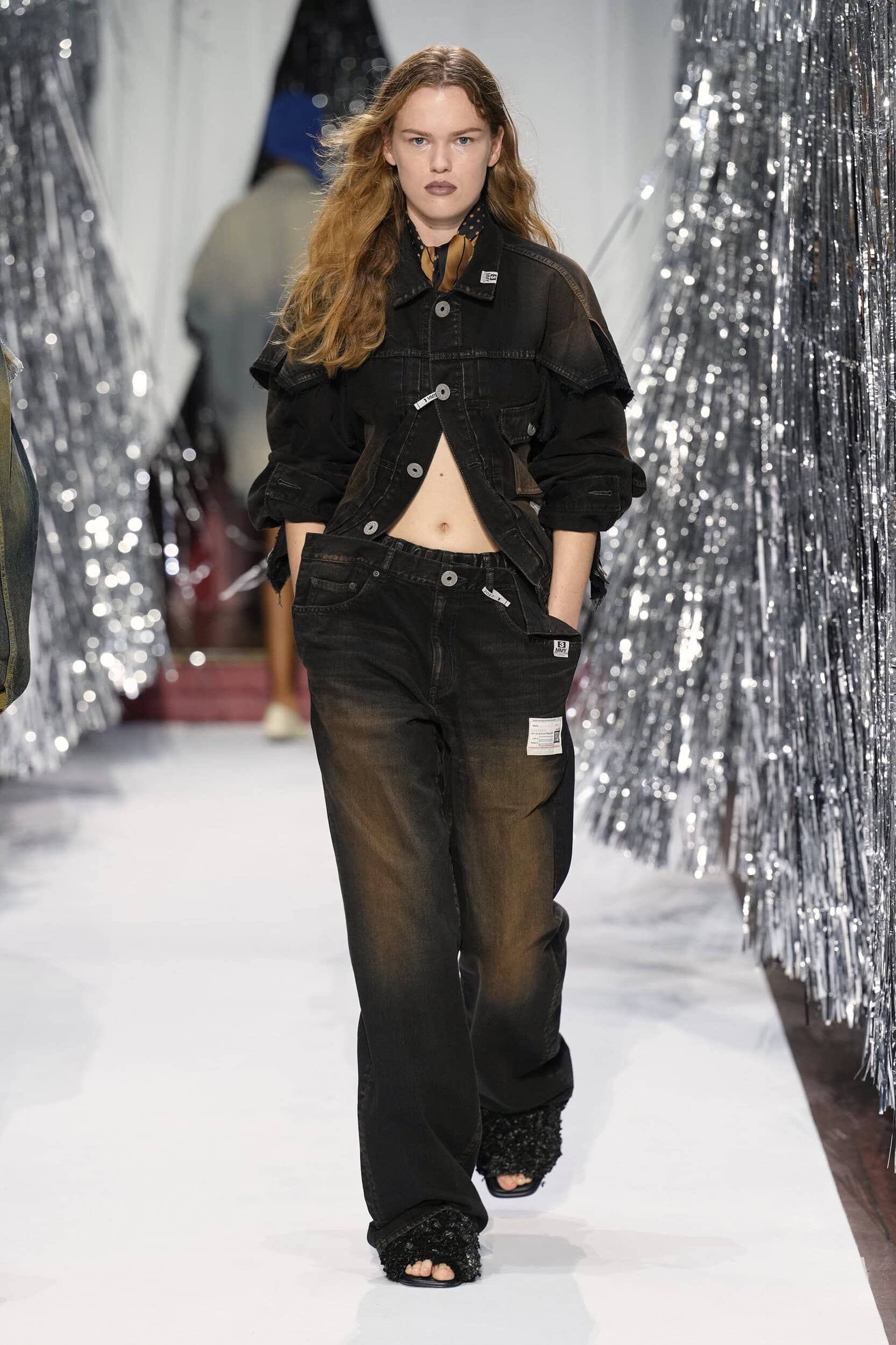 Maison Mihara Yasuhiro Spring 2027 Men's Fashion Show