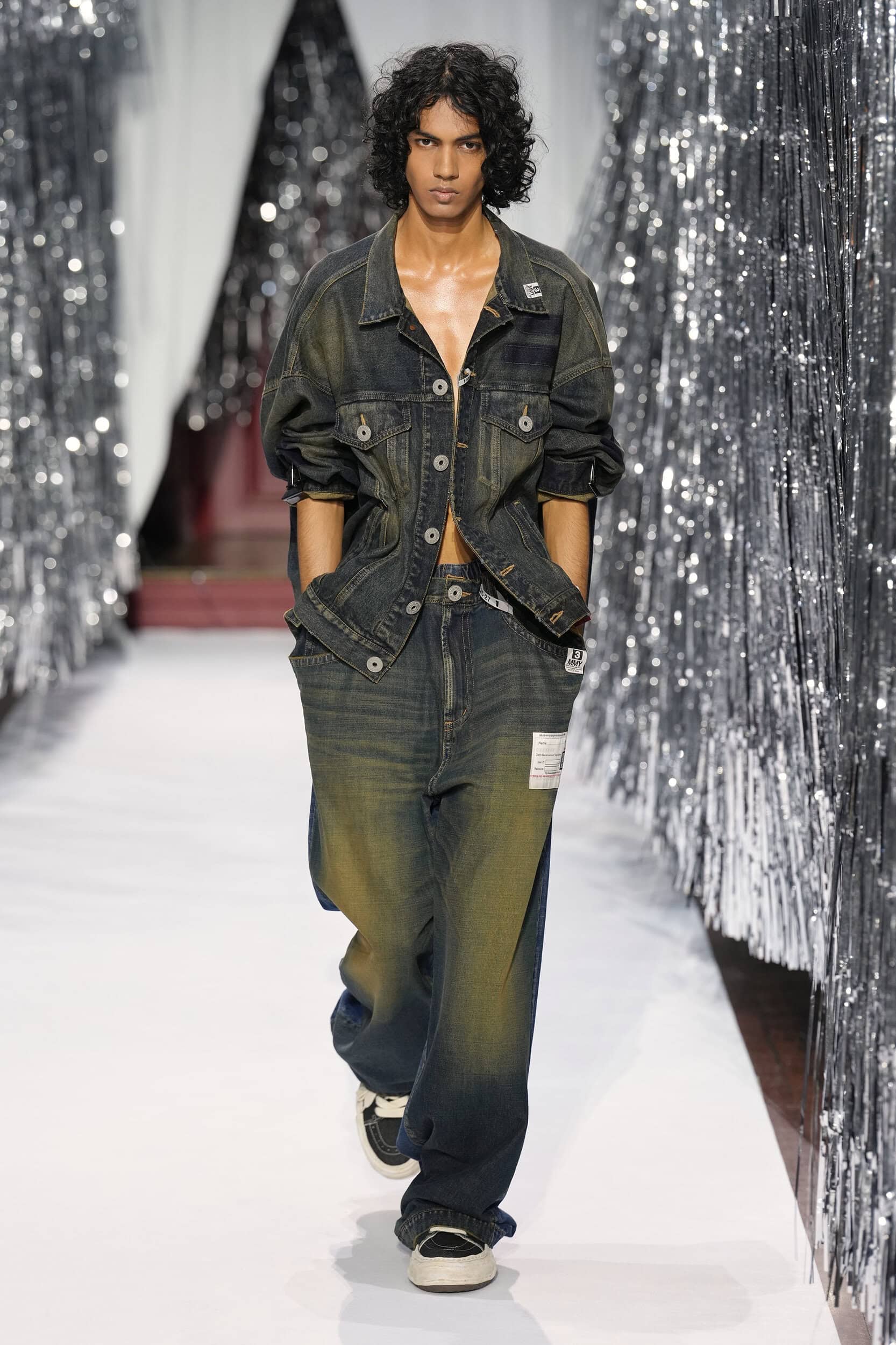 Maison Mihara Yasuhiro Spring 2027 Men's Fashion Show