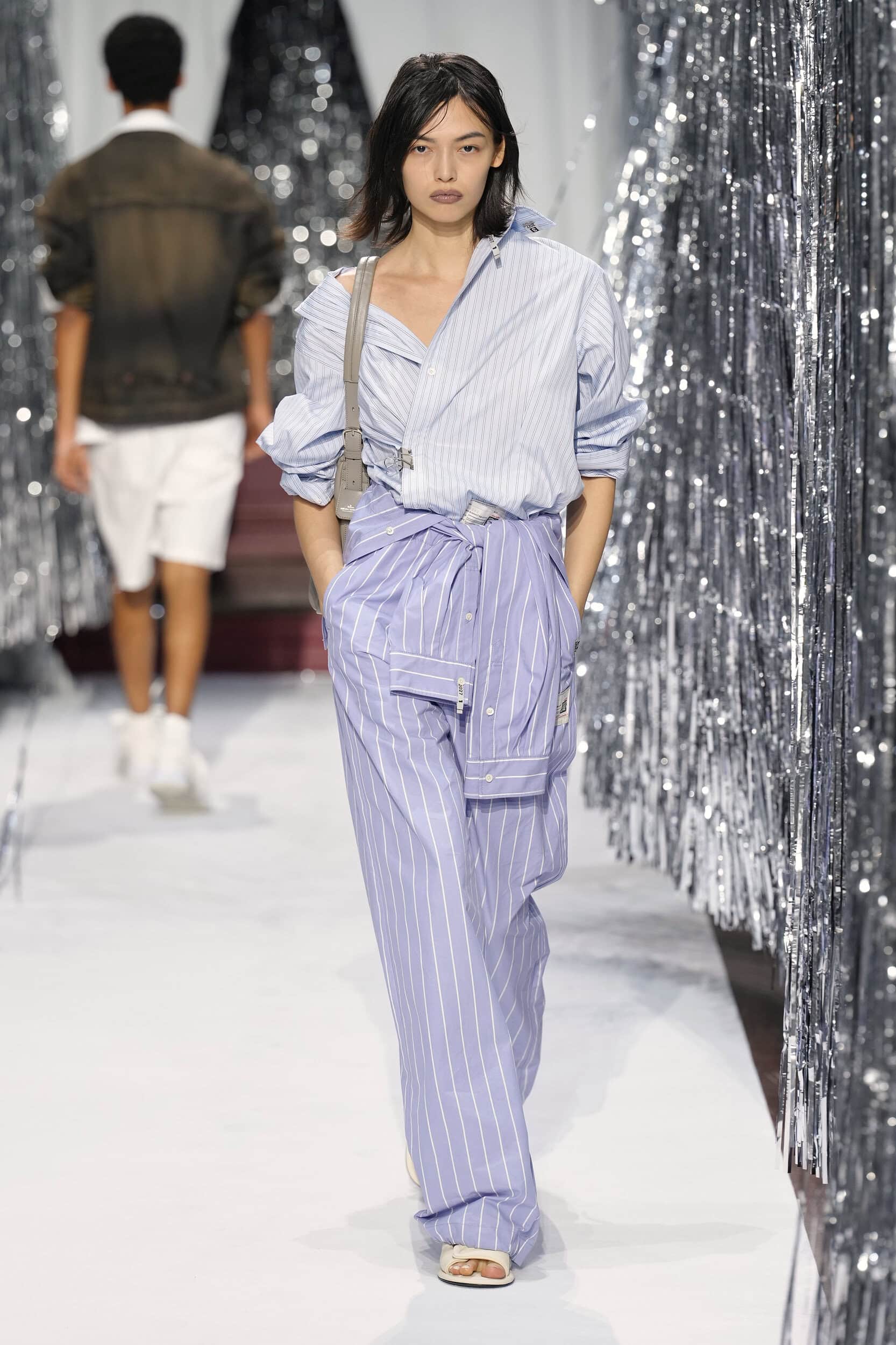 Maison Mihara Yasuhiro Spring 2027 Men's Fashion Show